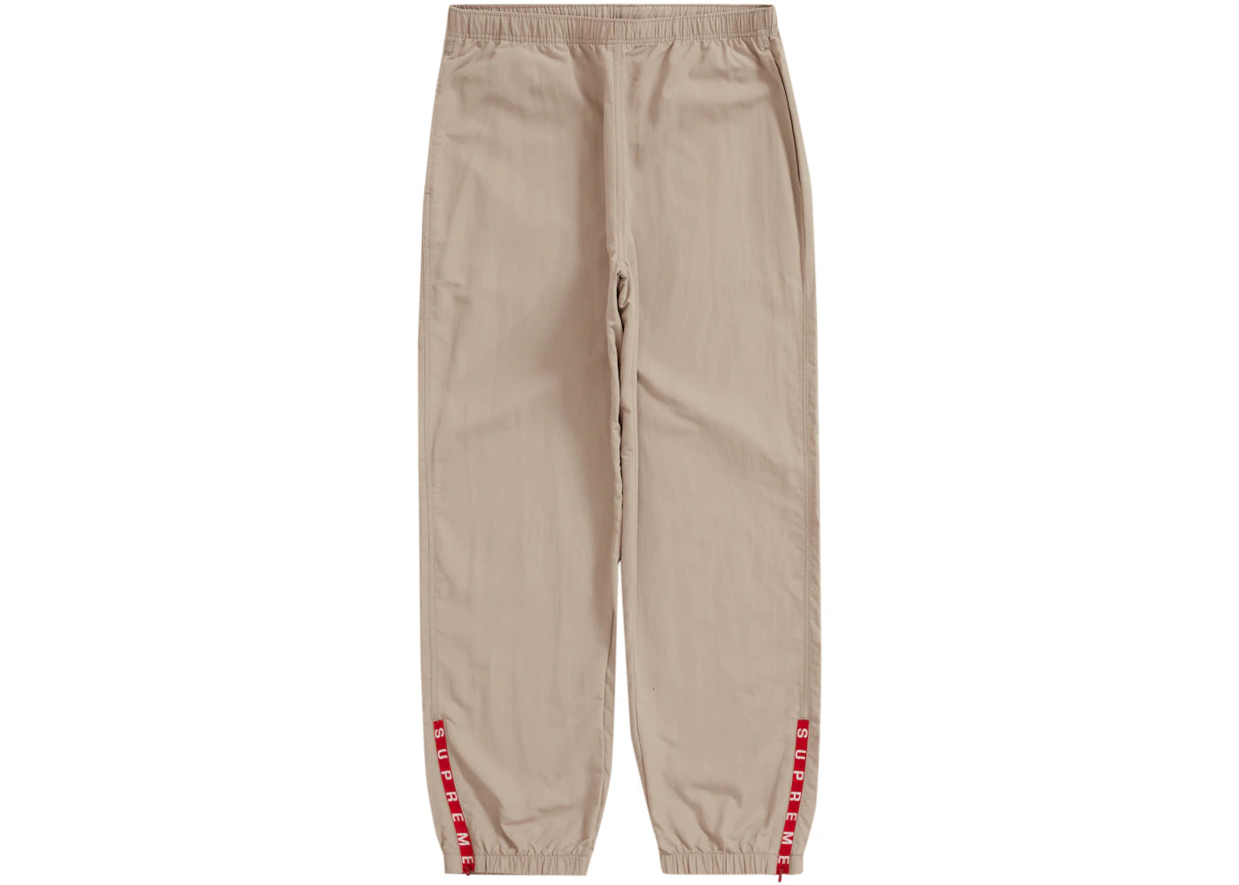 Supreme Warm Up Pant Pant (SS22) Taupe