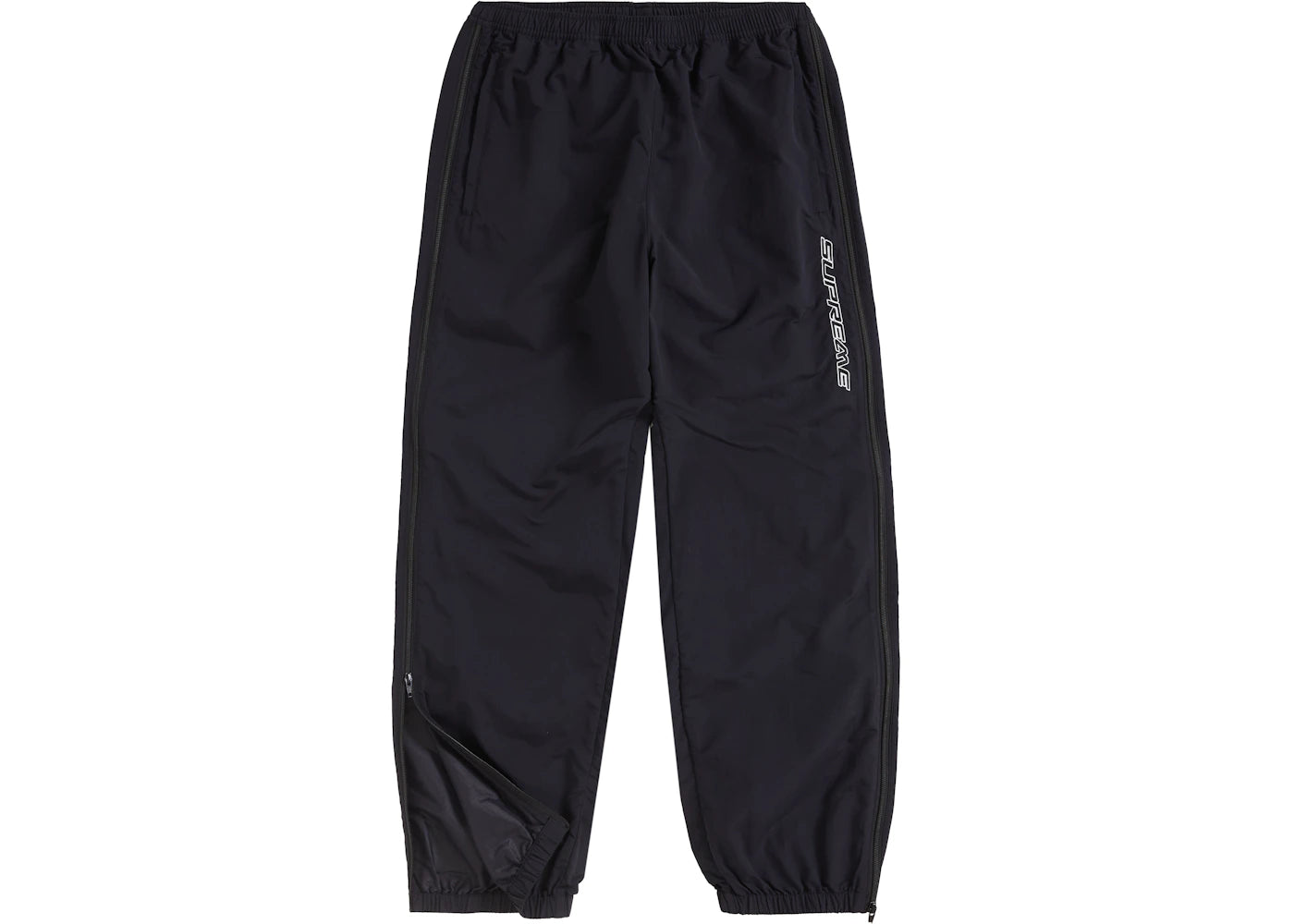 Supreme Warm Up Pant (SS24) Black