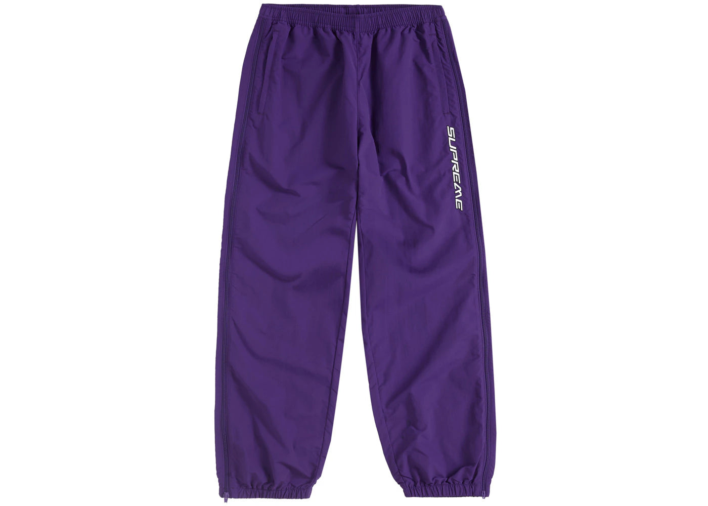 Supreme Warm Up Pant (SS24) Purple