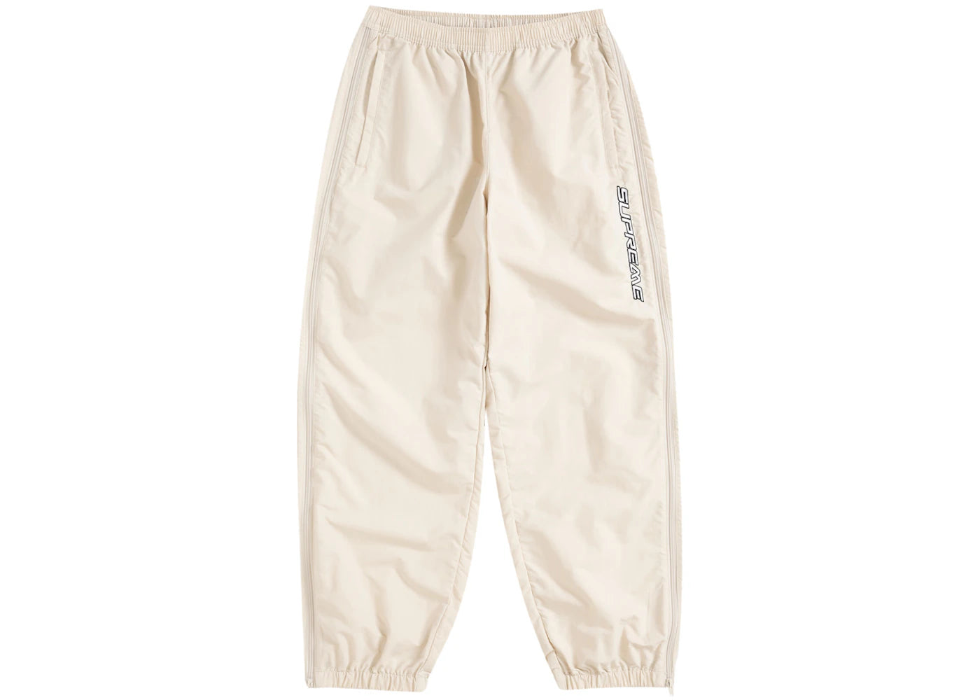 Supreme Warm Up Pant (SS24) Stone