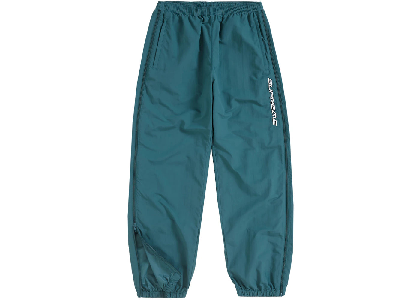 Supreme Warm Up Pant (SS24) Teal