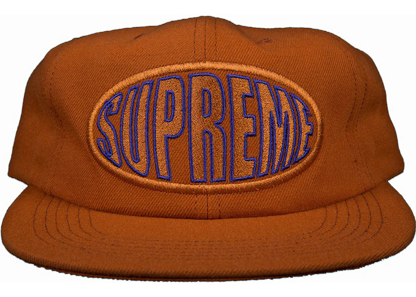 Supreme Warp 6 Panel Brown