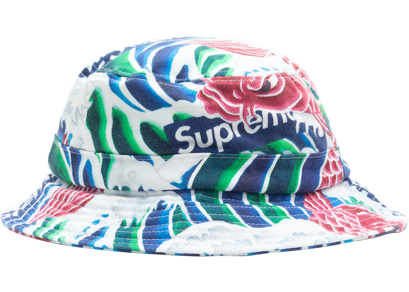 Supreme Waves Crusher Multicolor