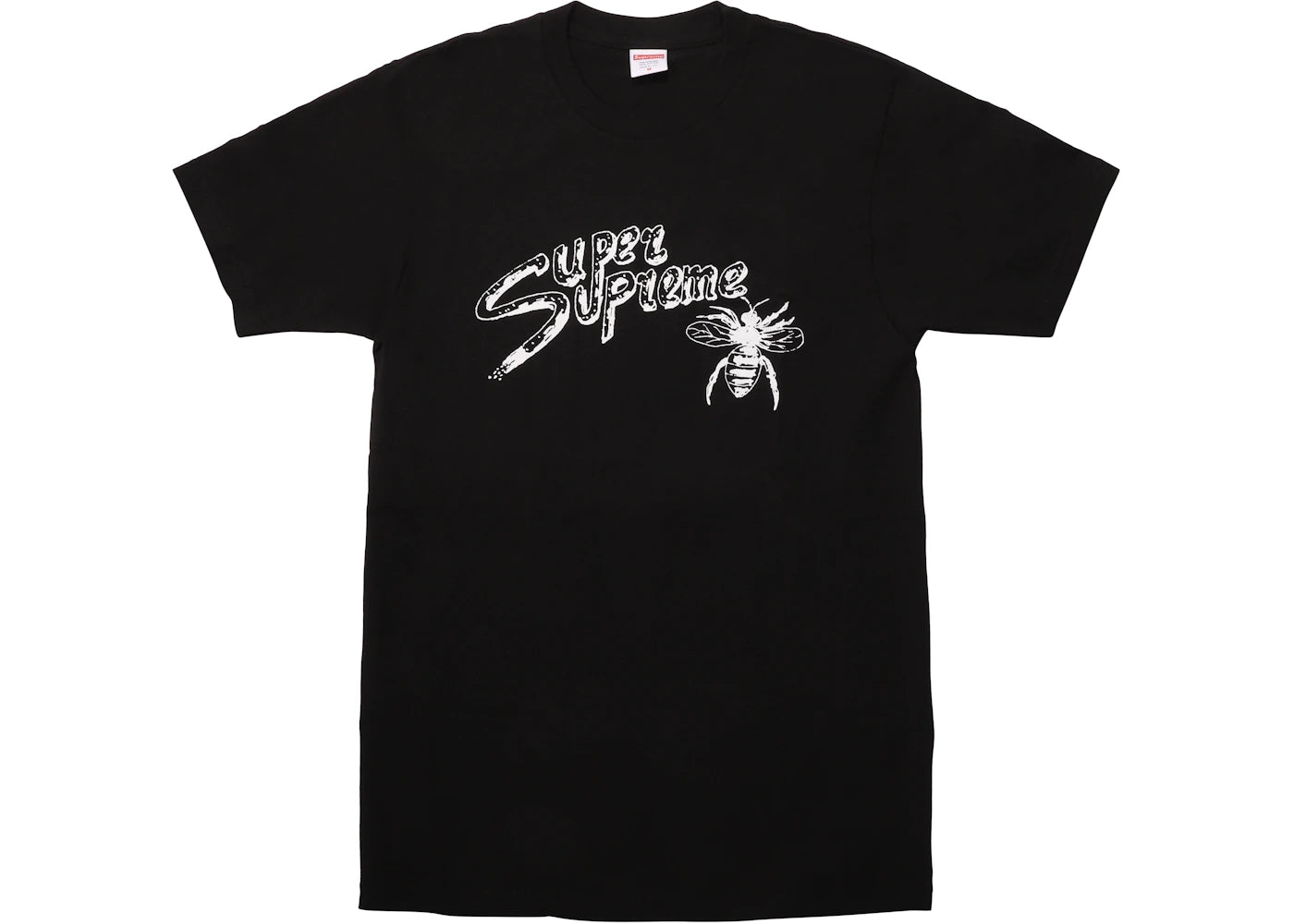 Supreme Wilfred Limonius Super Supreme Tee Black