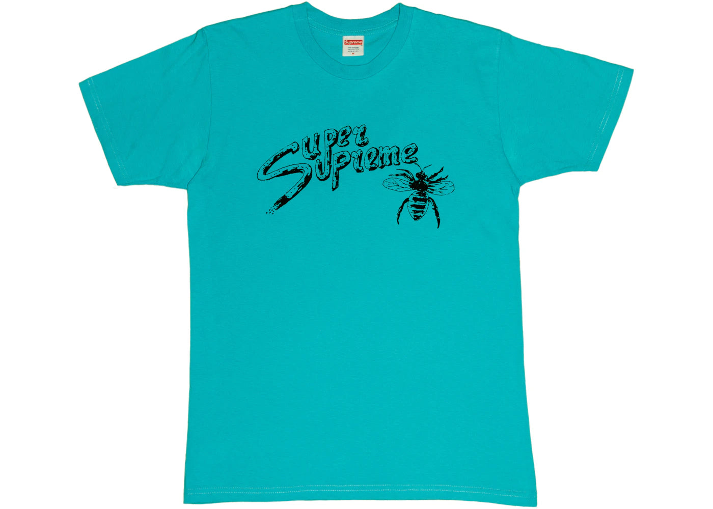 Supreme Wilfred Limonius Super Supreme Tee Teal