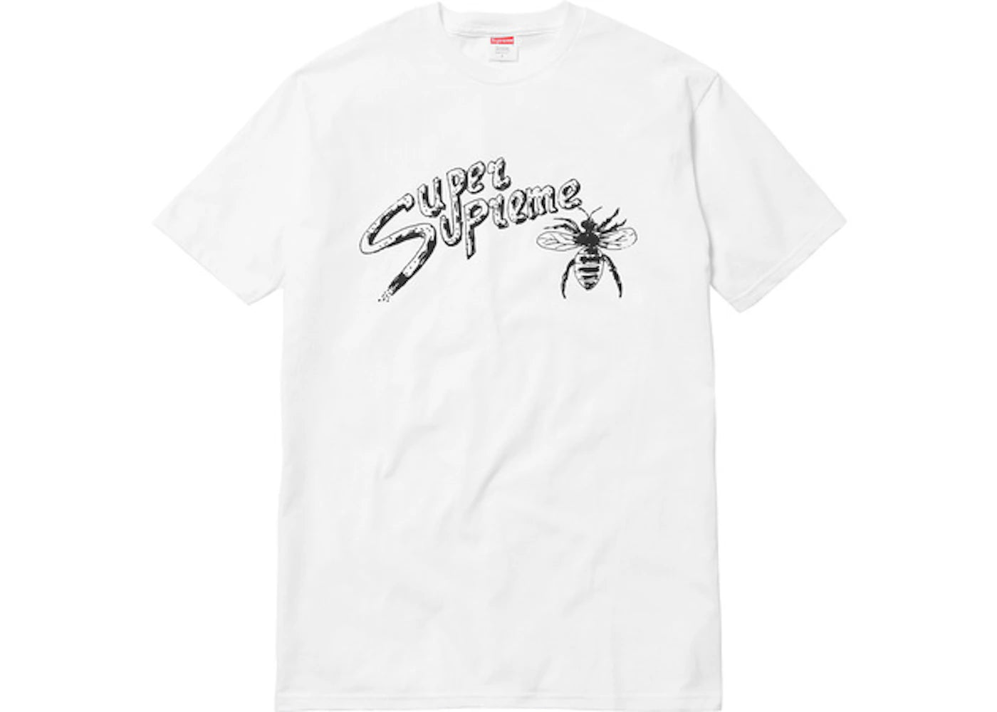 Supreme Wilfred Limonius Super Supreme Tee White