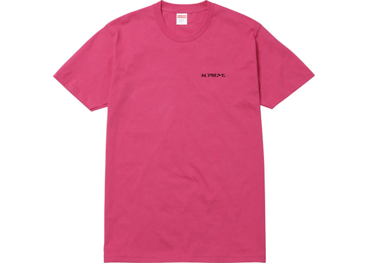 Supreme Wilfred Limonius Undercover Lover Tee Dark Pink