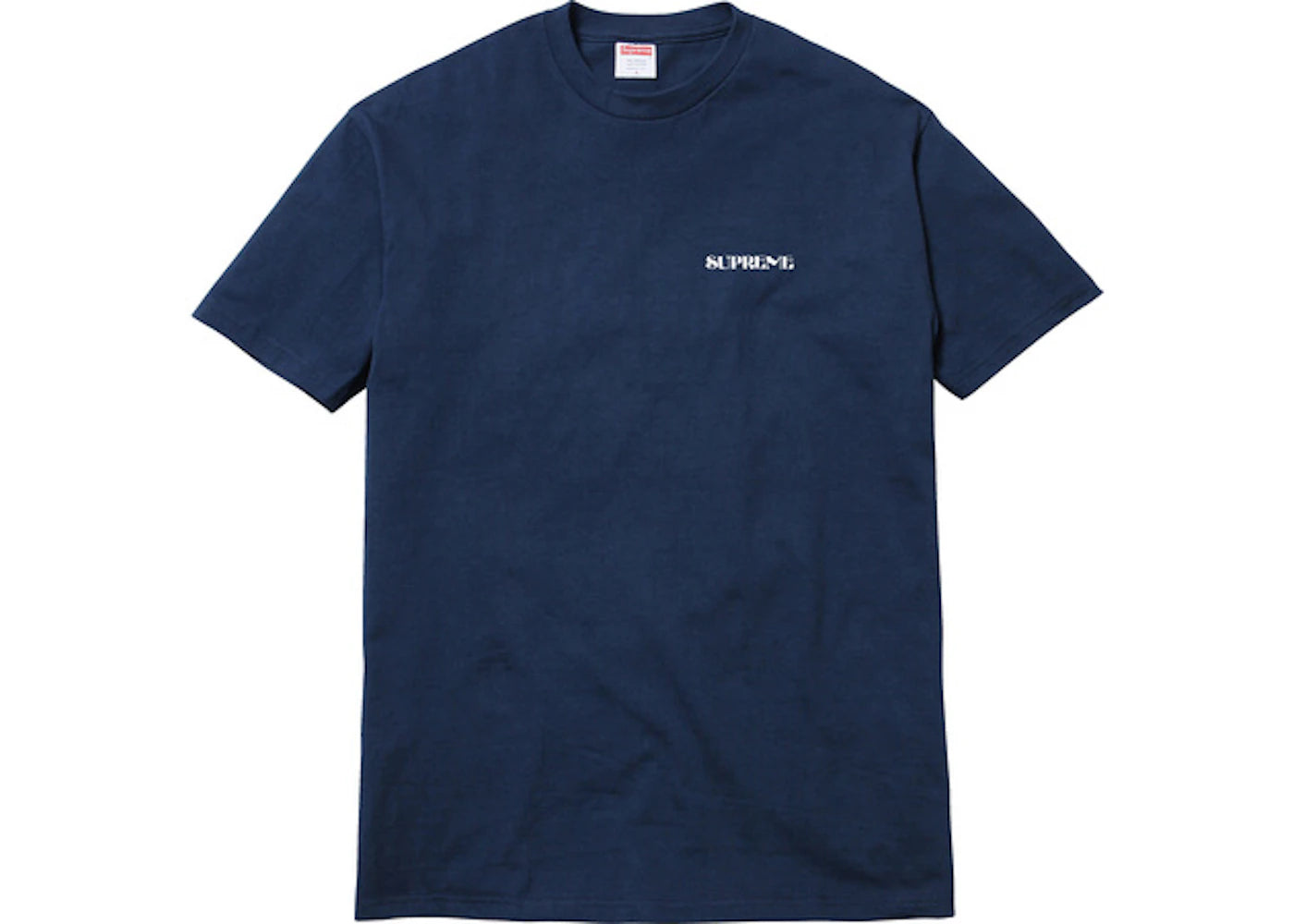 Supreme Wilfred Limonius Undercover Lover Tee Navy