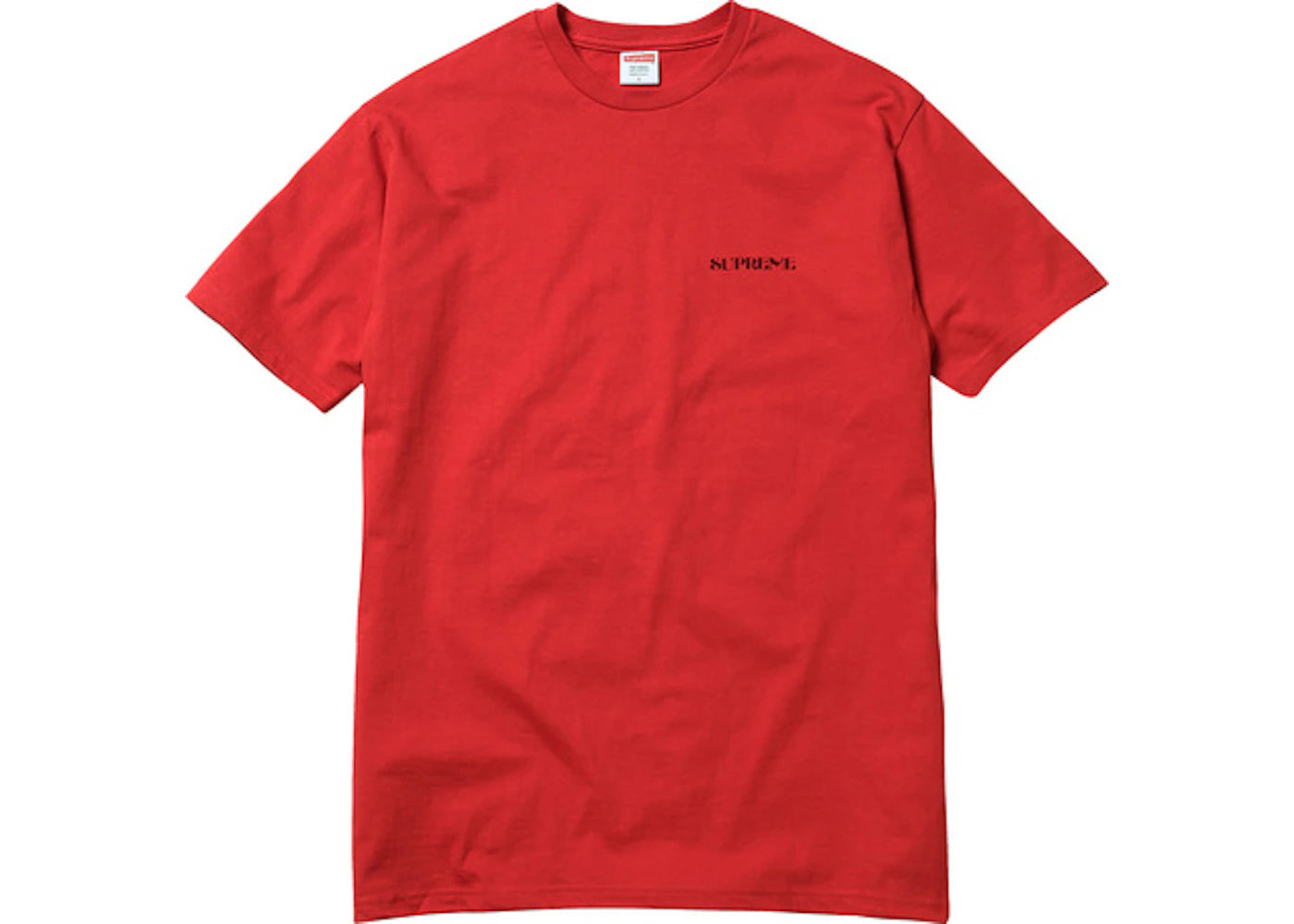 Supreme Wilfred Limonius Undercover Lover Tee Red