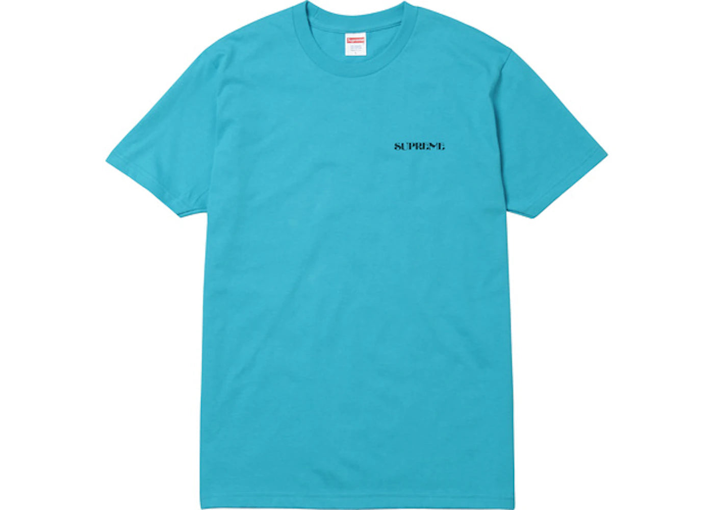 Supreme Wilfred Limonius Undercover Lover Tee Teal