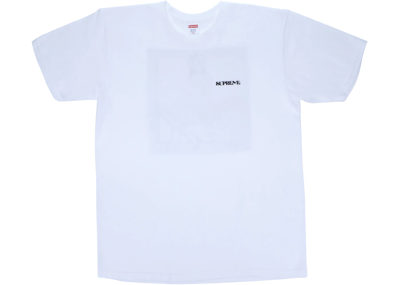 Supreme Wilfred Limonius Undercover Lover Tee White