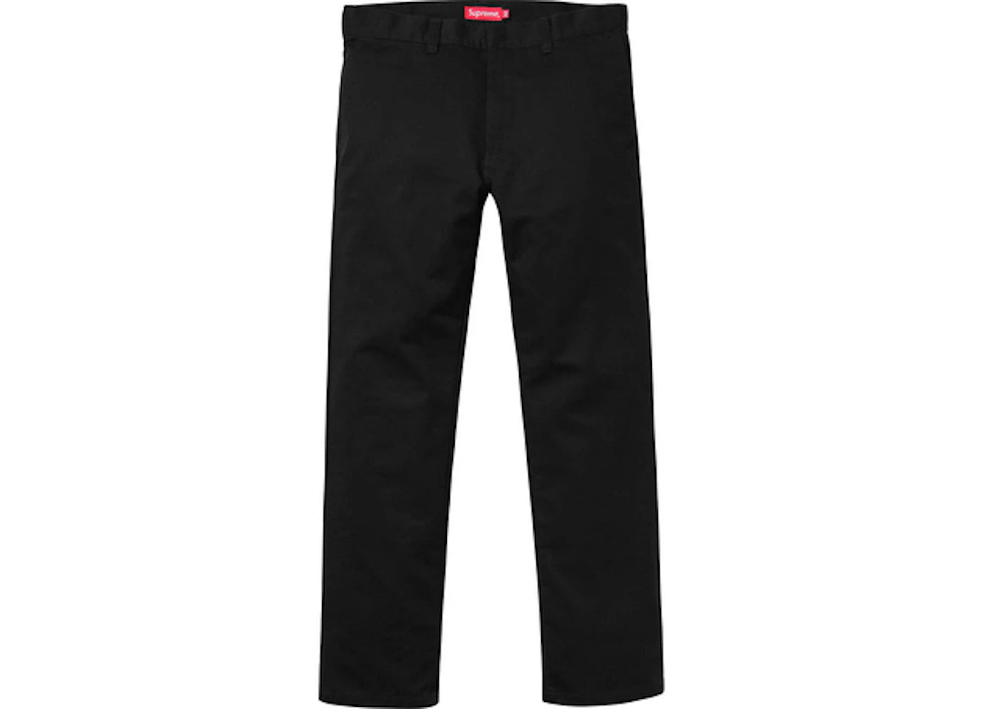 Supreme Work Pant (FW18) Black