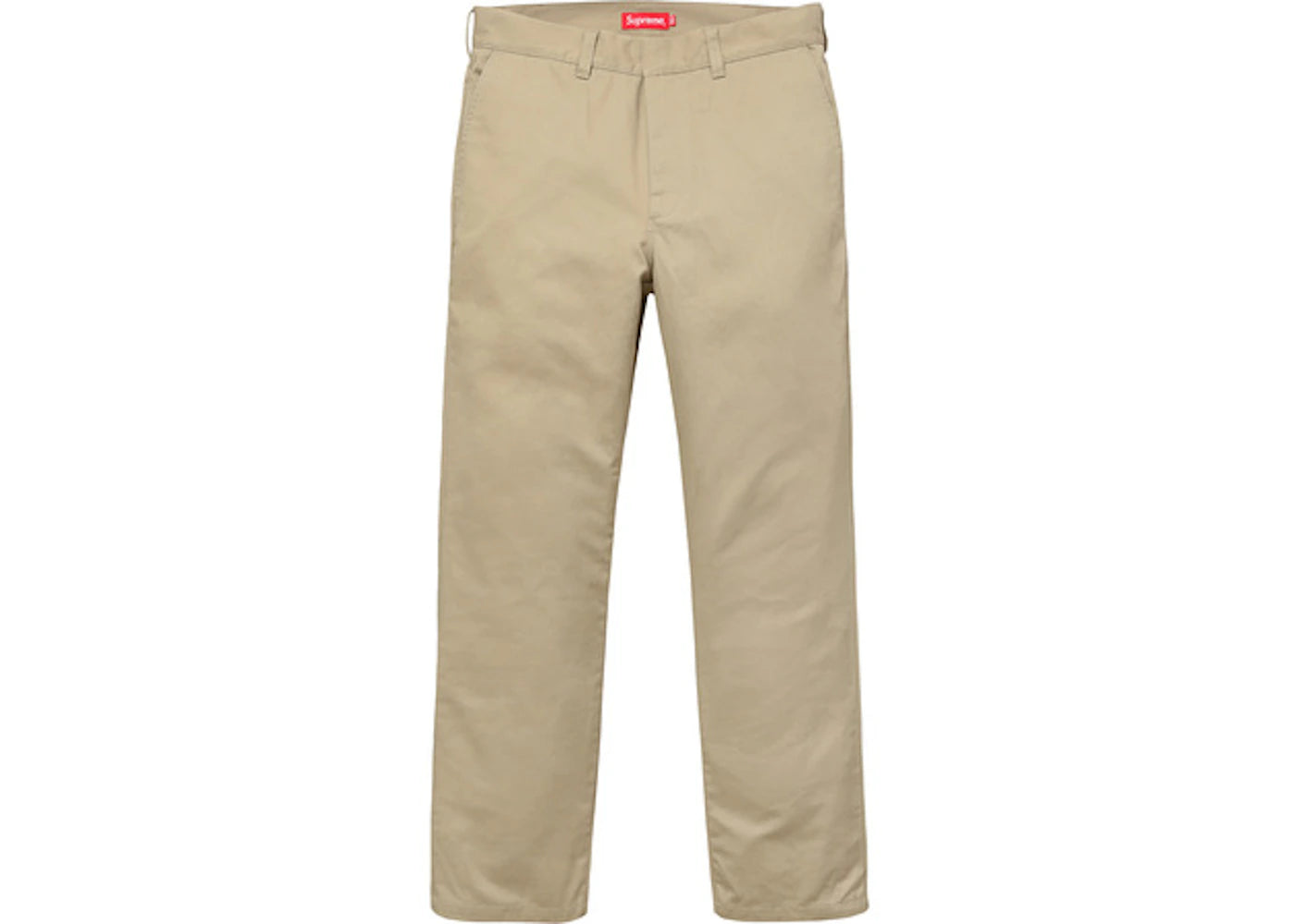 Supreme Work Pant (FW18) Khaki