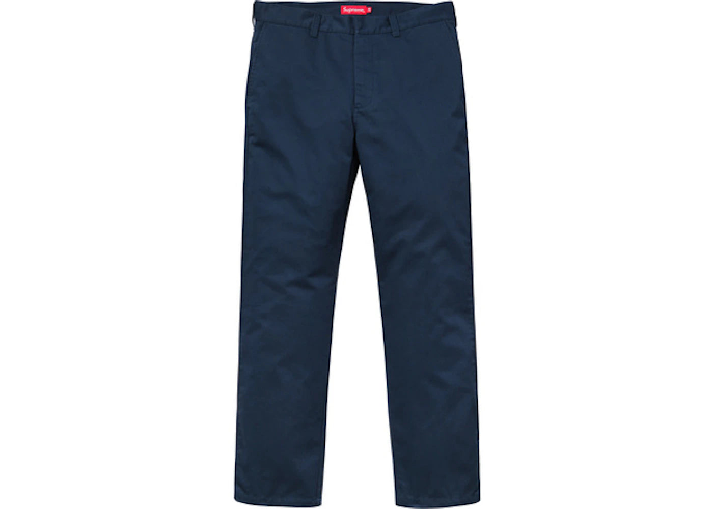 Supreme Work Pant (FW18) Navy