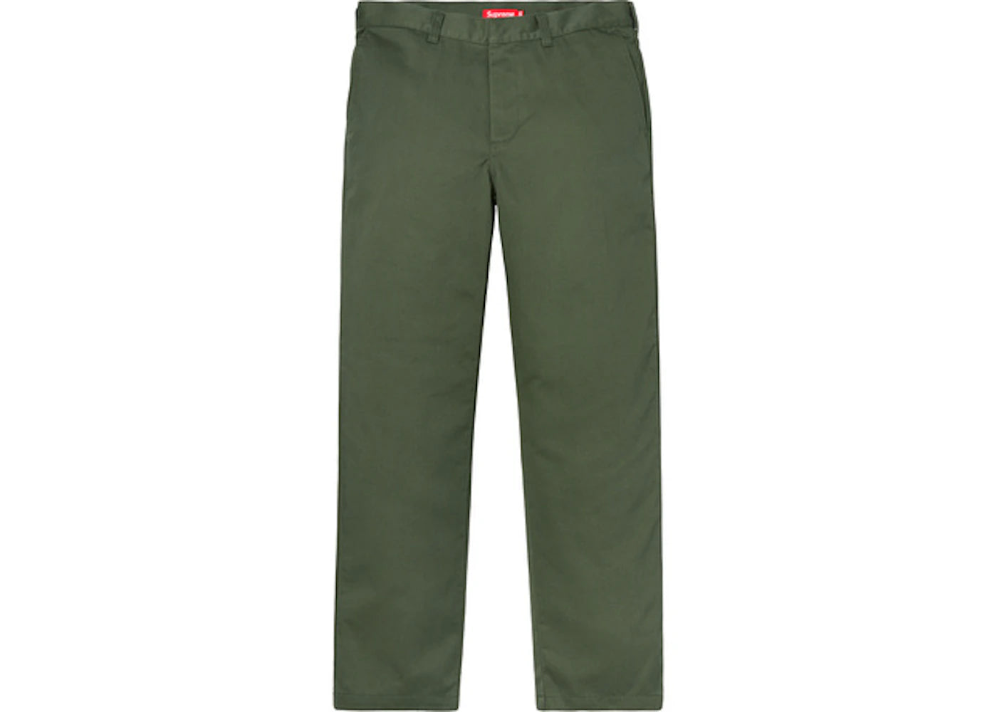 Supreme Work Pant (FW18) Olive