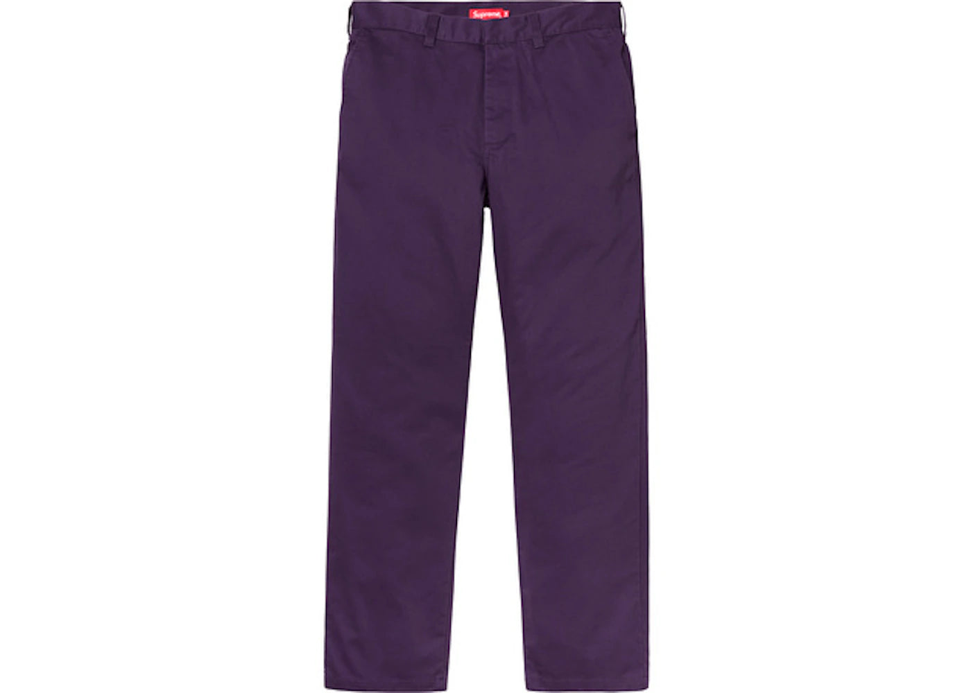 Supreme Work Pant (FW18) Purple