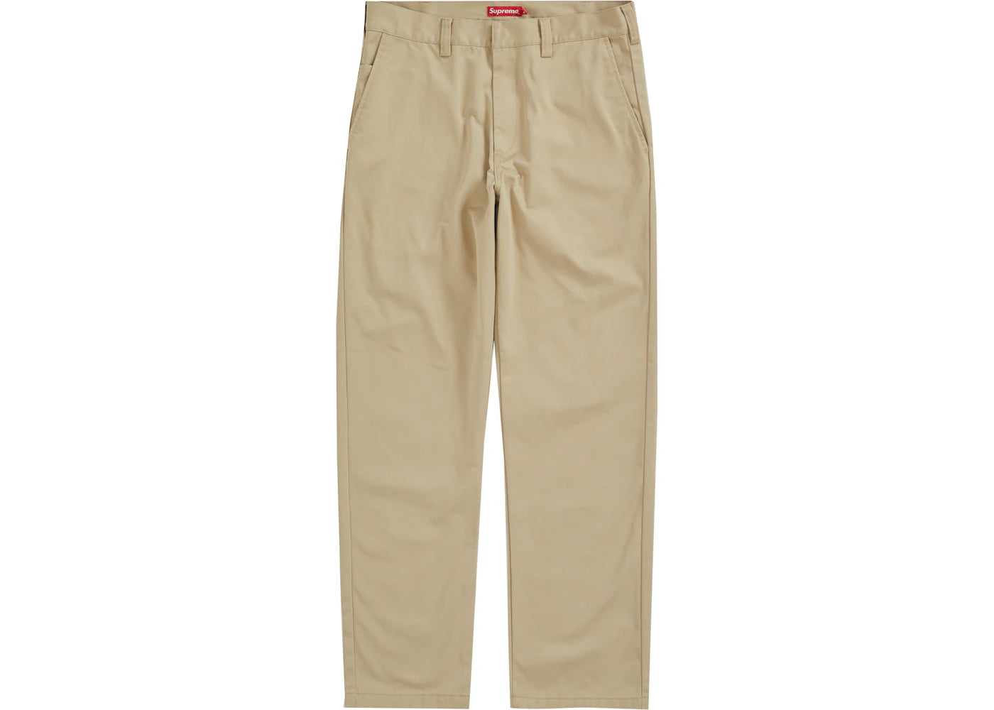 Supreme Work Pant (FW19) Khaki