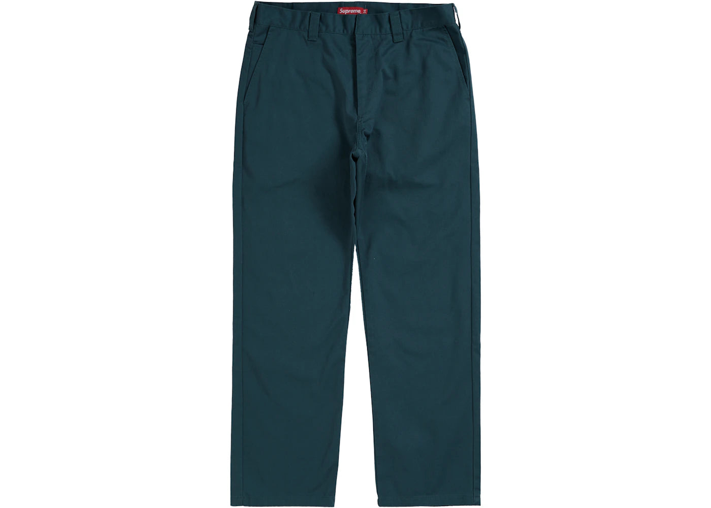 Supreme Work Pant (FW20) Dusty Teal