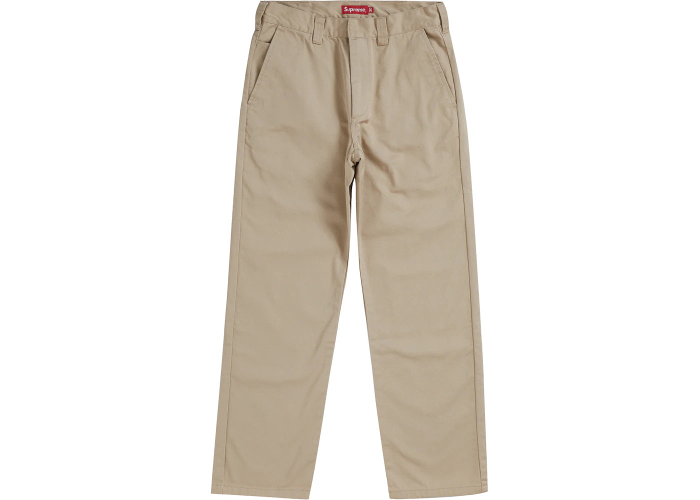 Supreme Work Pant (FW20) Khaki