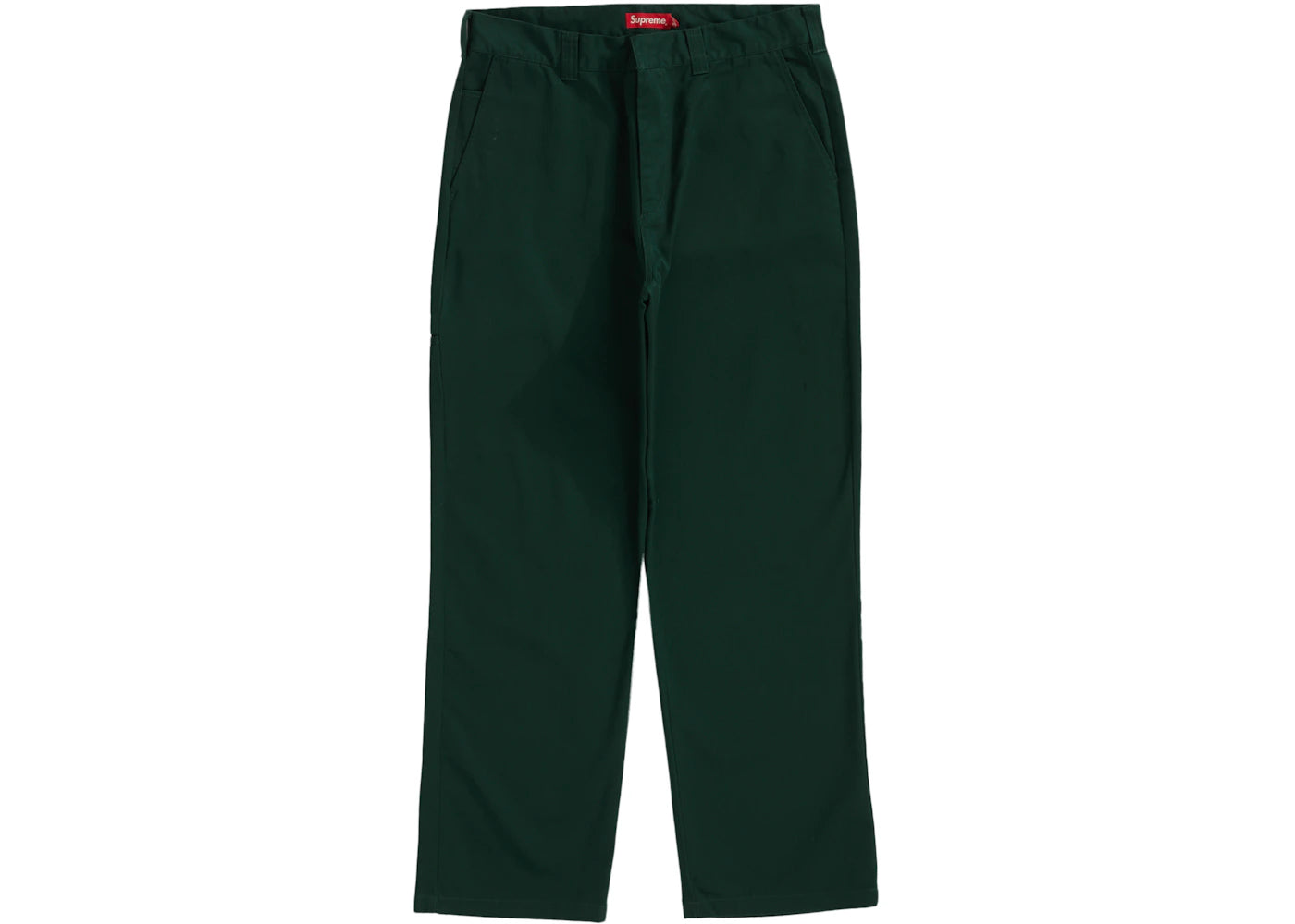 Supreme Work Pant (FW22) Dark Pine