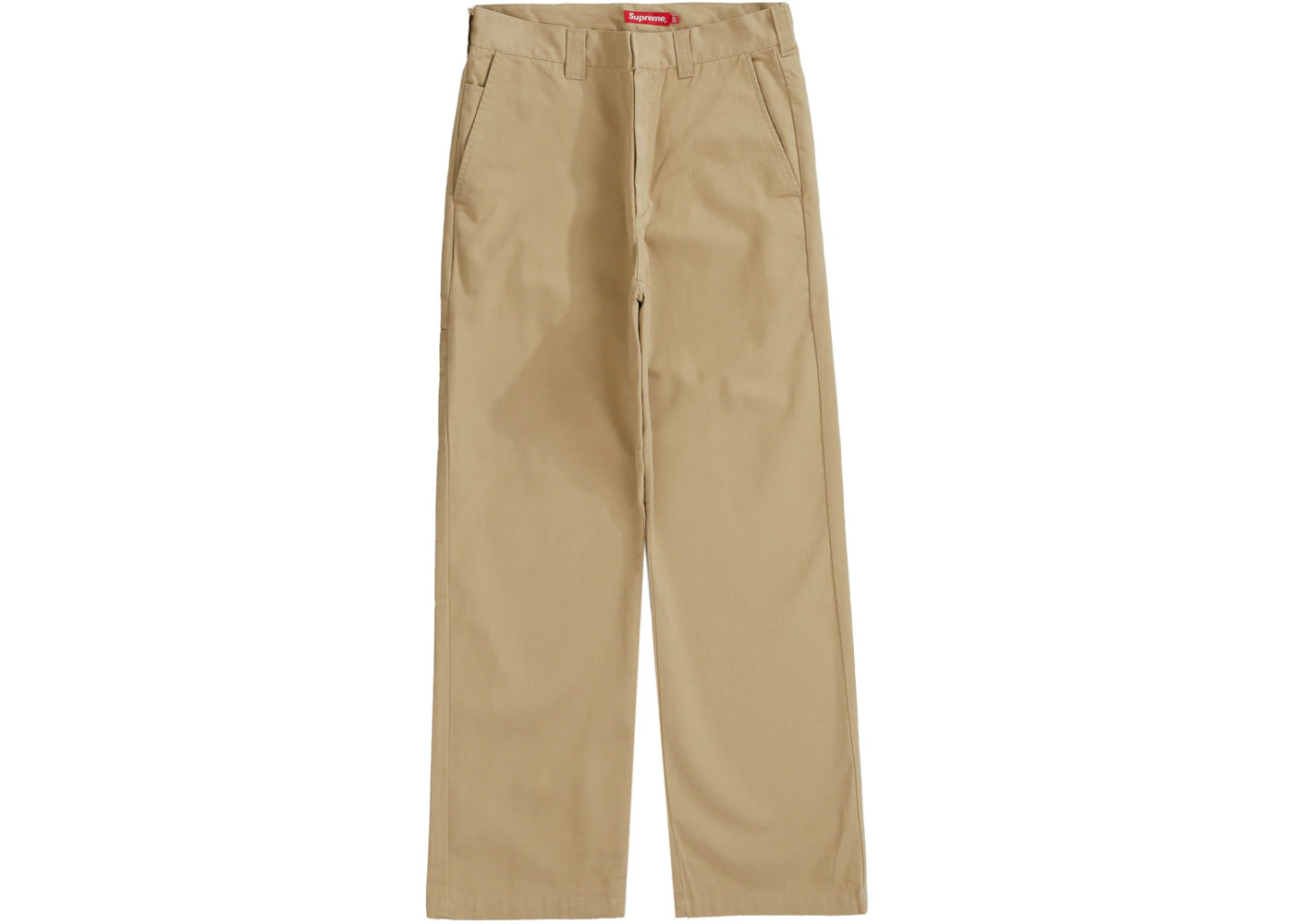 Supreme Work Pant (FW22) Khaki