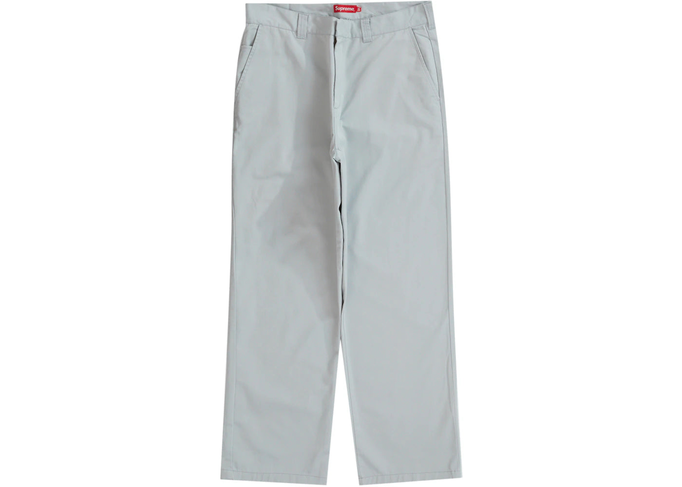 Supreme Work Pant (FW22) Light Grey