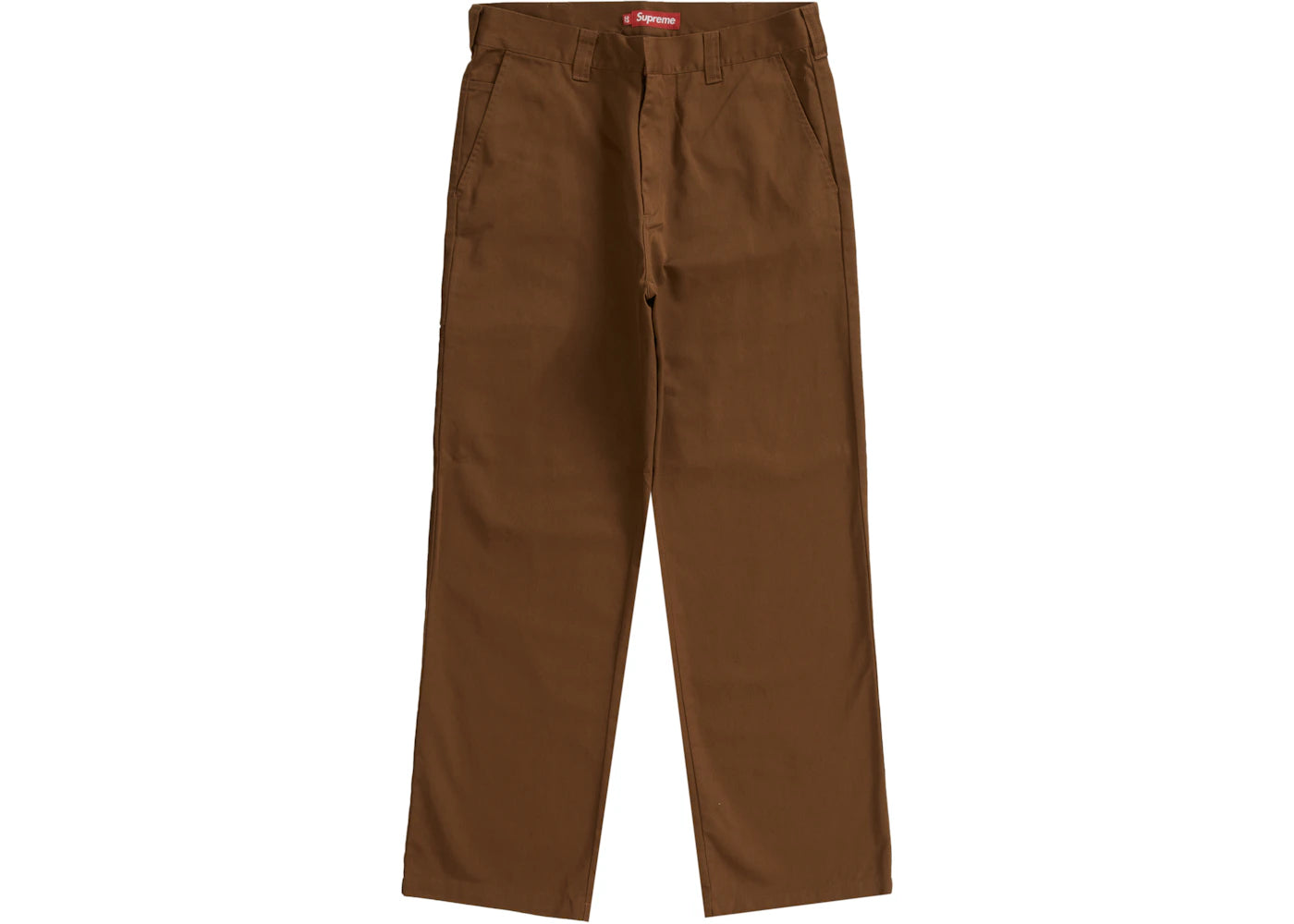 Supreme Work Pant (FW23) Light Brown