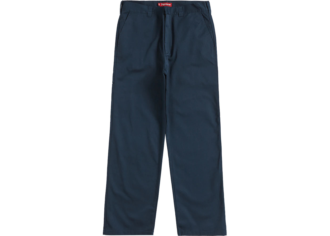 Supreme Work Pant (FW23) Light Navy