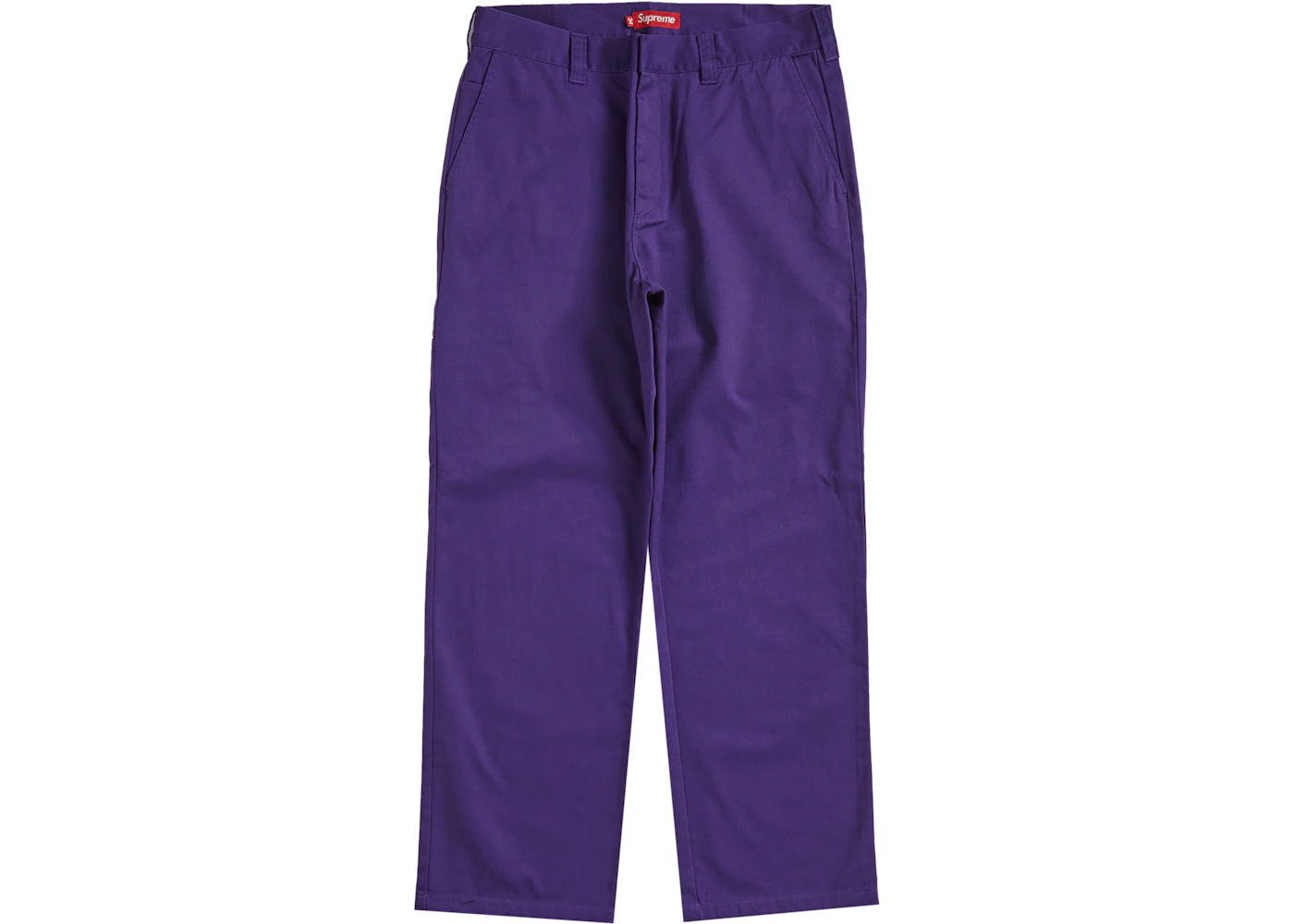 Supreme Work Pant (FW23) Purple