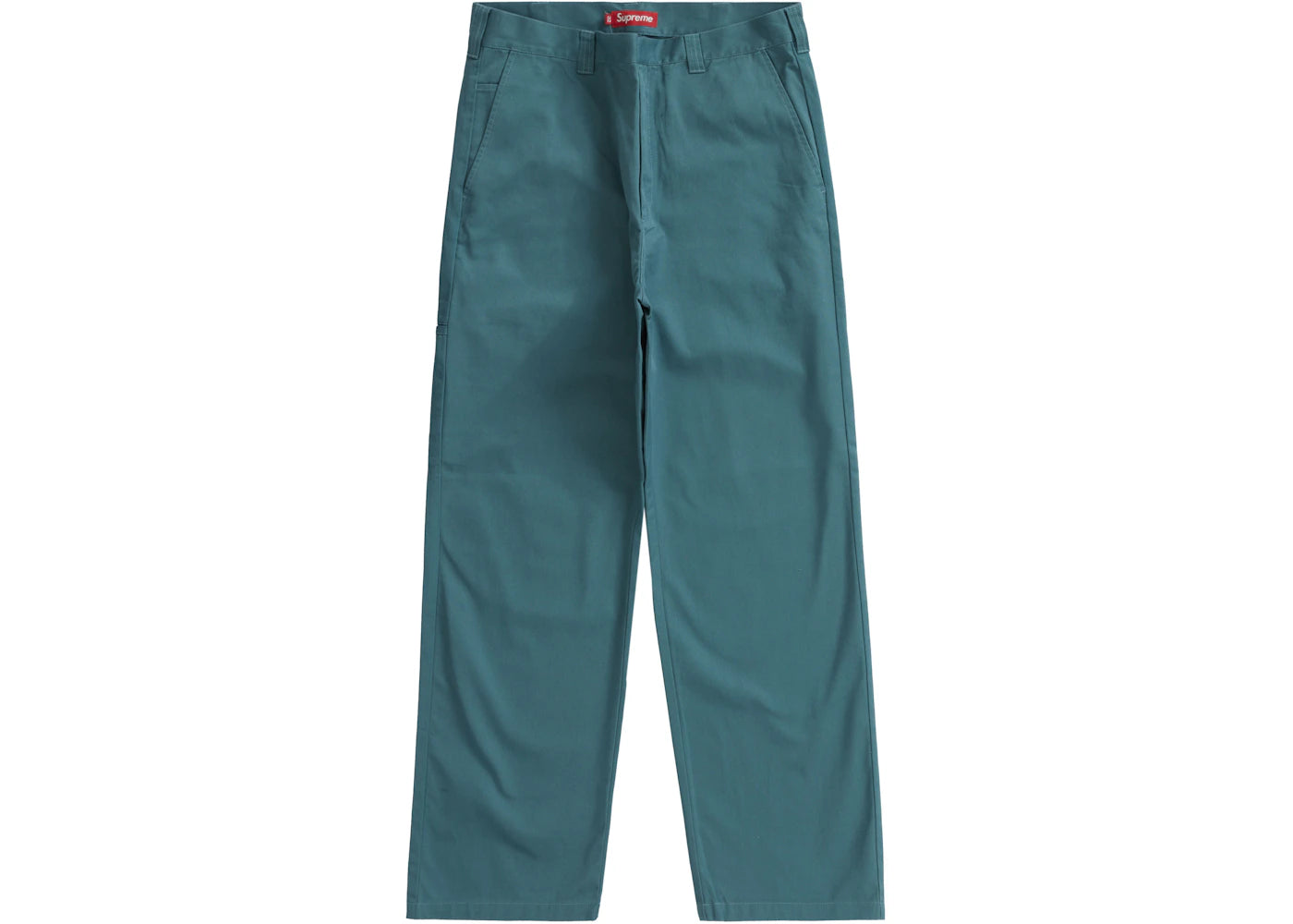 Supreme Work Pant (FW23) Work Green