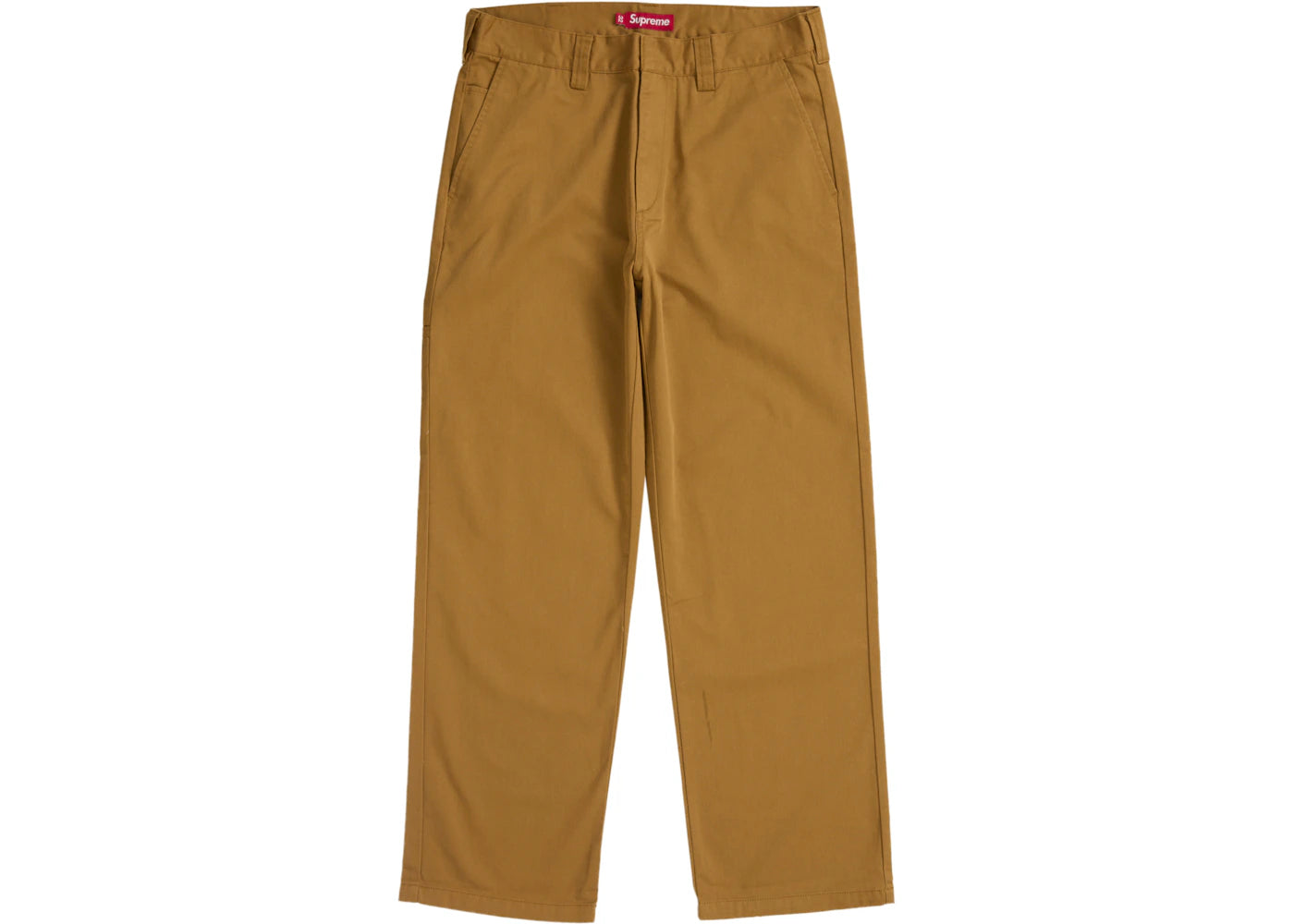 Supreme Work Pant (FW24) Tan