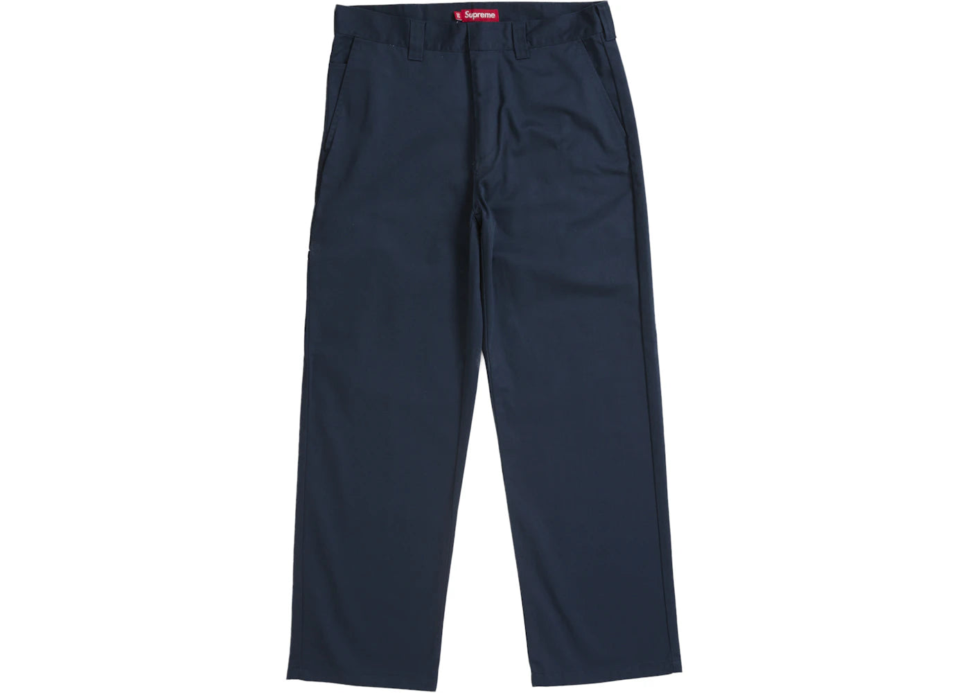 Supreme Work Pant (FW24) Navy