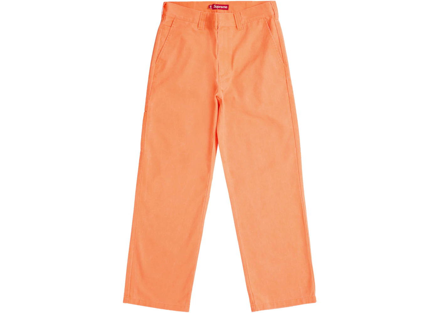 Supreme Work Pant (FW24) Orange