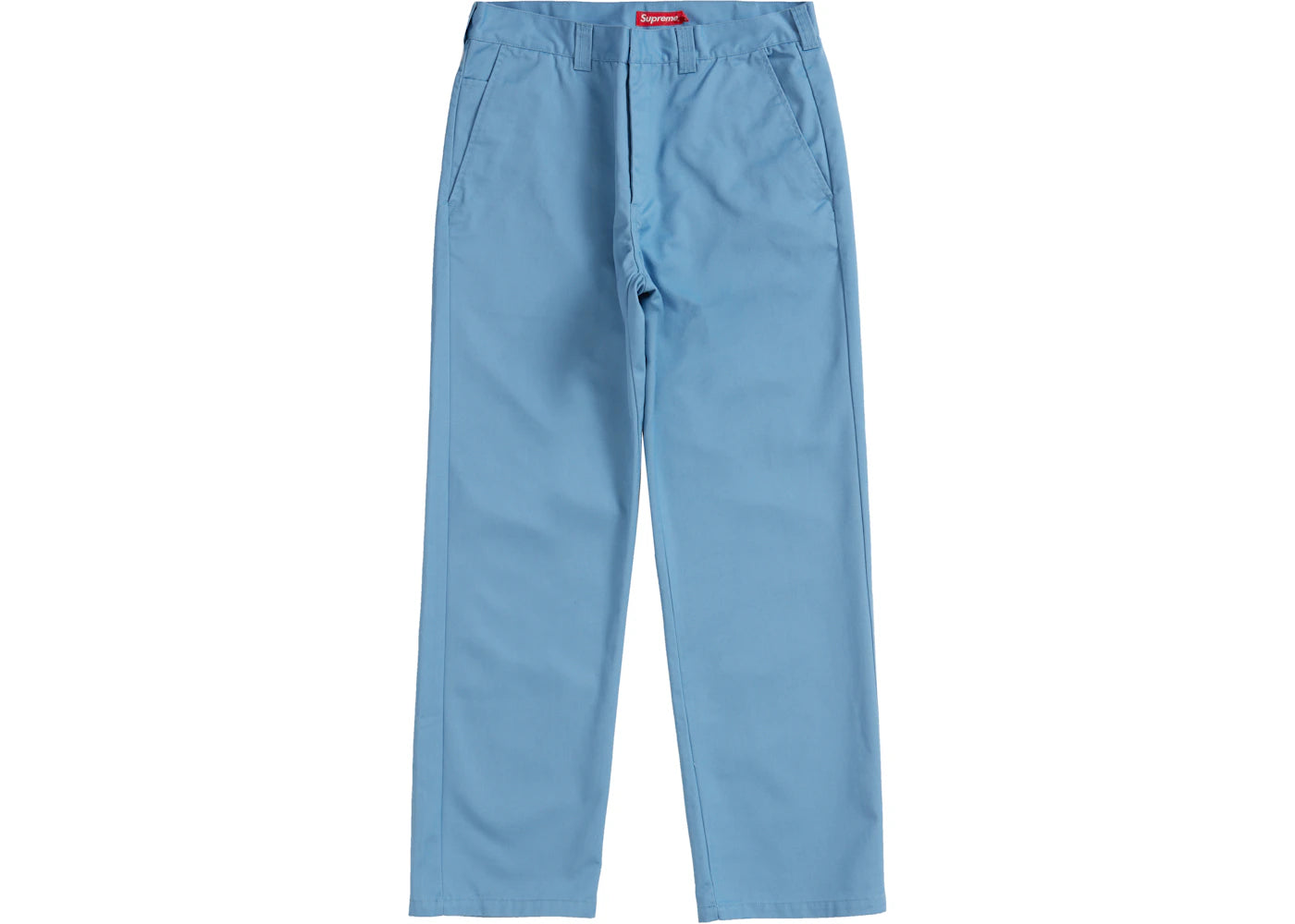 Supreme Work Pant Dusty Blue