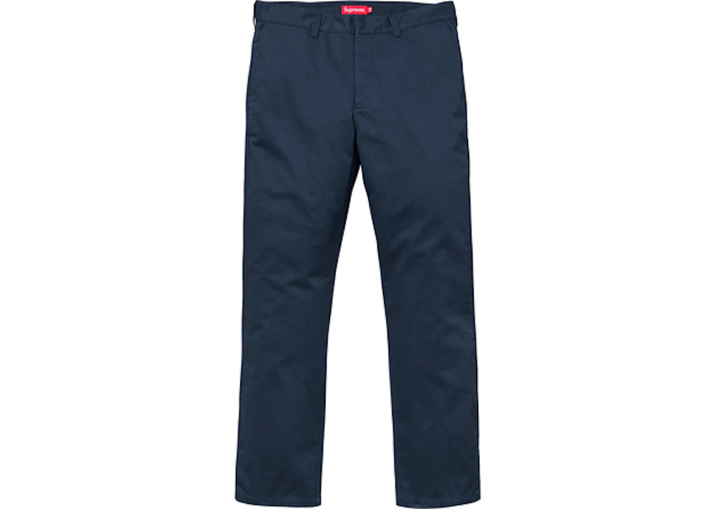 Supreme Work Pant (SS18) Light Navy