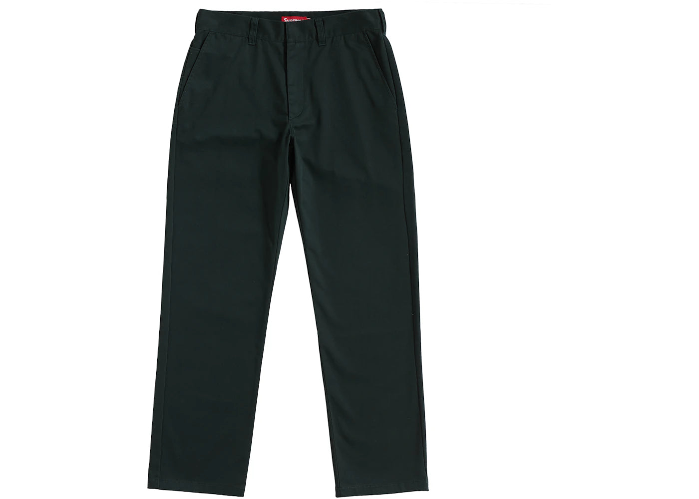 Supreme Work Pant (SS19) Black