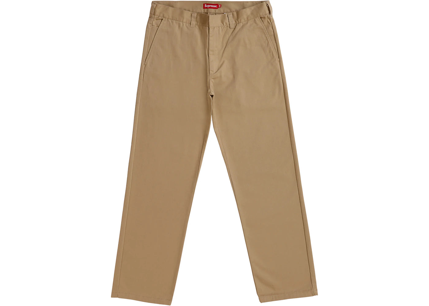 Supreme Work Pant (SS19) Khaki