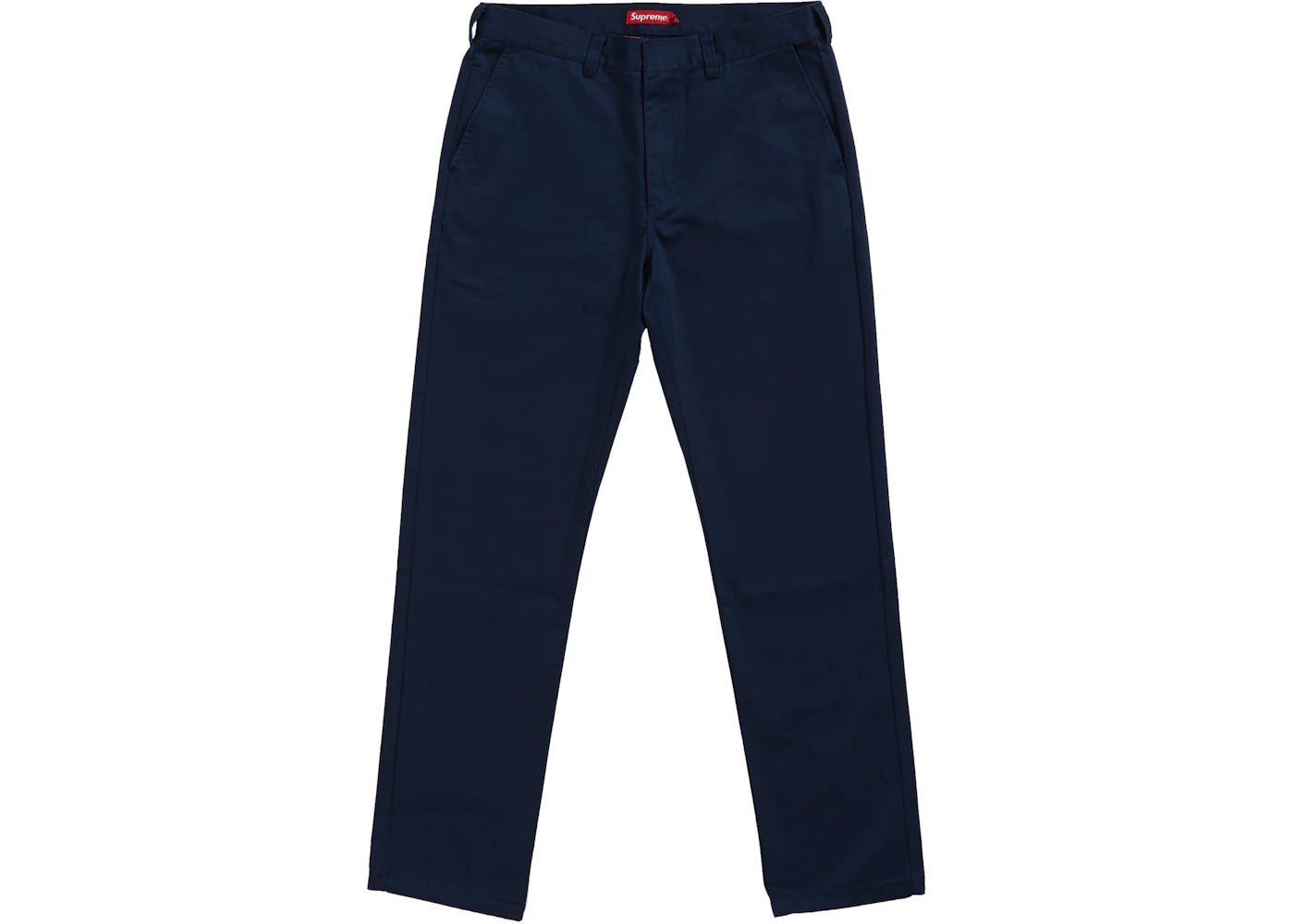 Supreme Work Pant (SS19) Navy