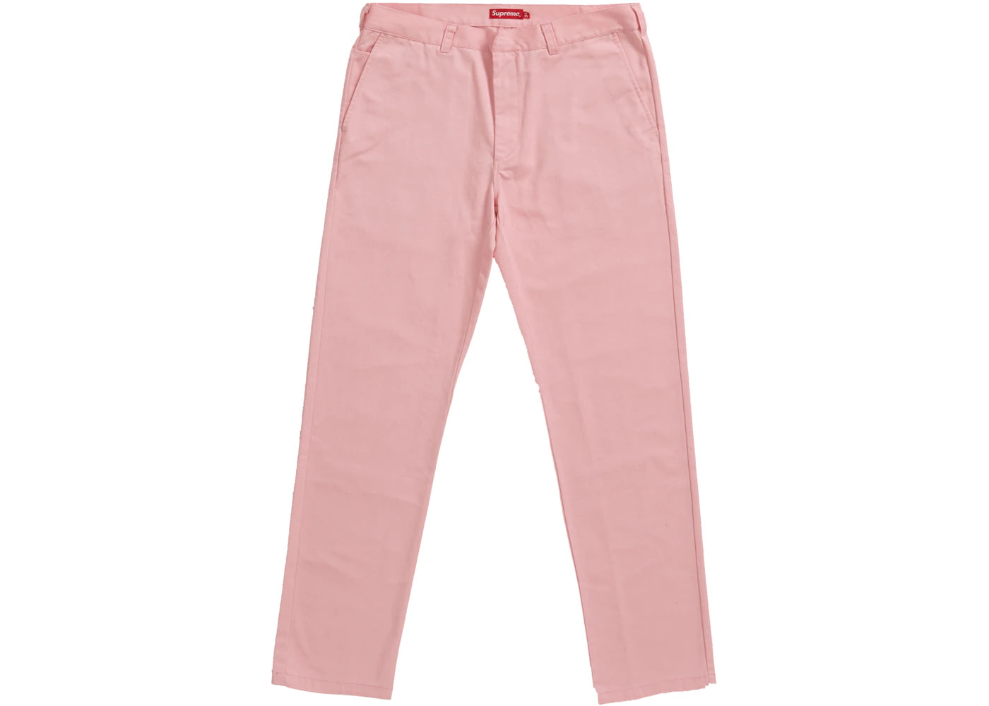 Supreme Work Pant (SS19) Pink