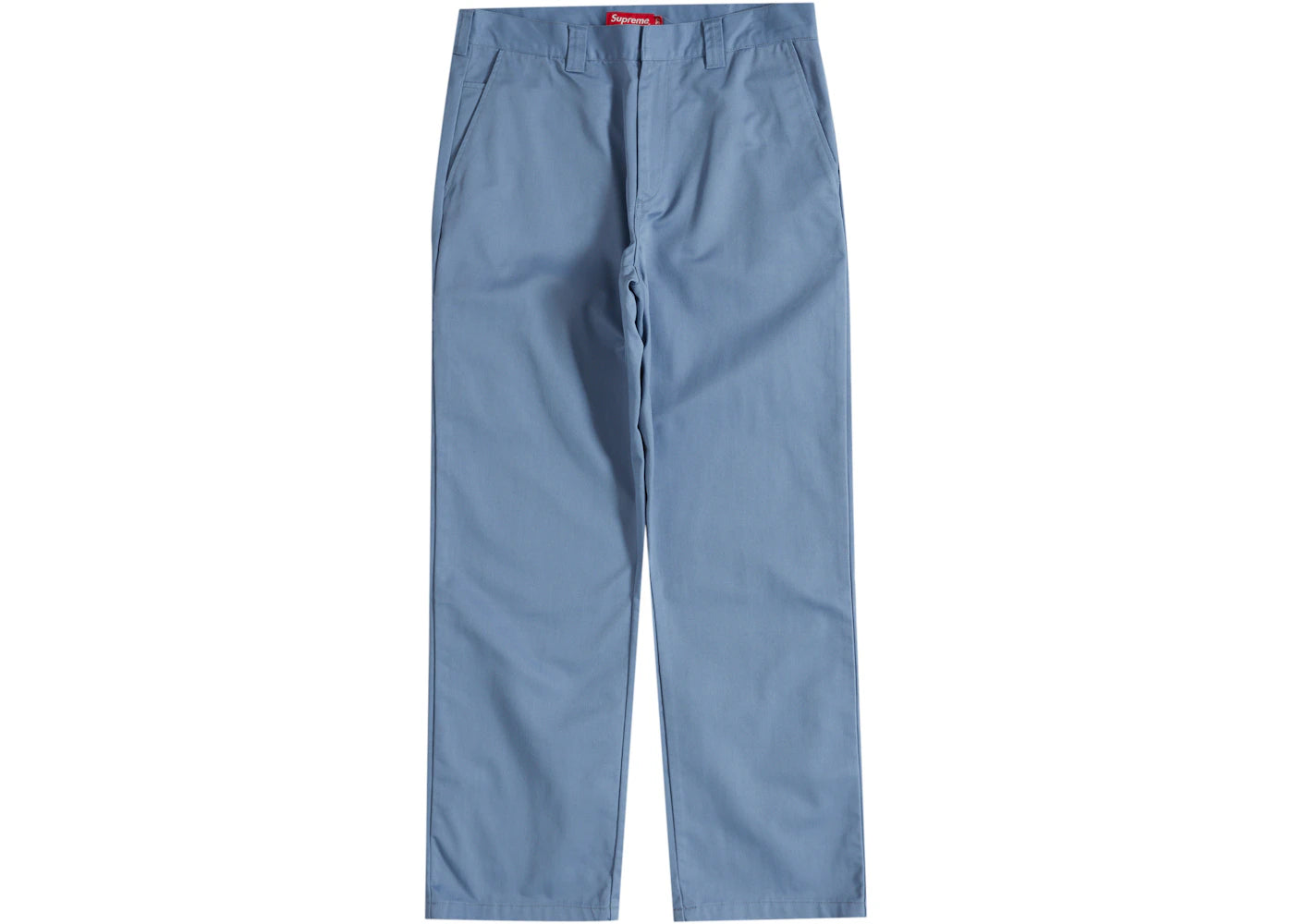 Supreme Work Pant Pant (SS22) Slate