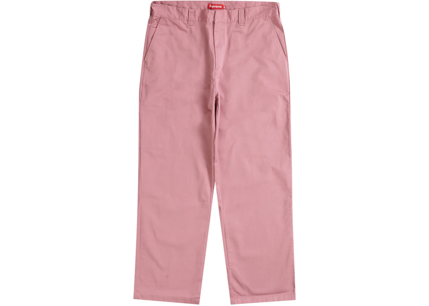 Supreme Work Pant (SS23) Dusty Pink