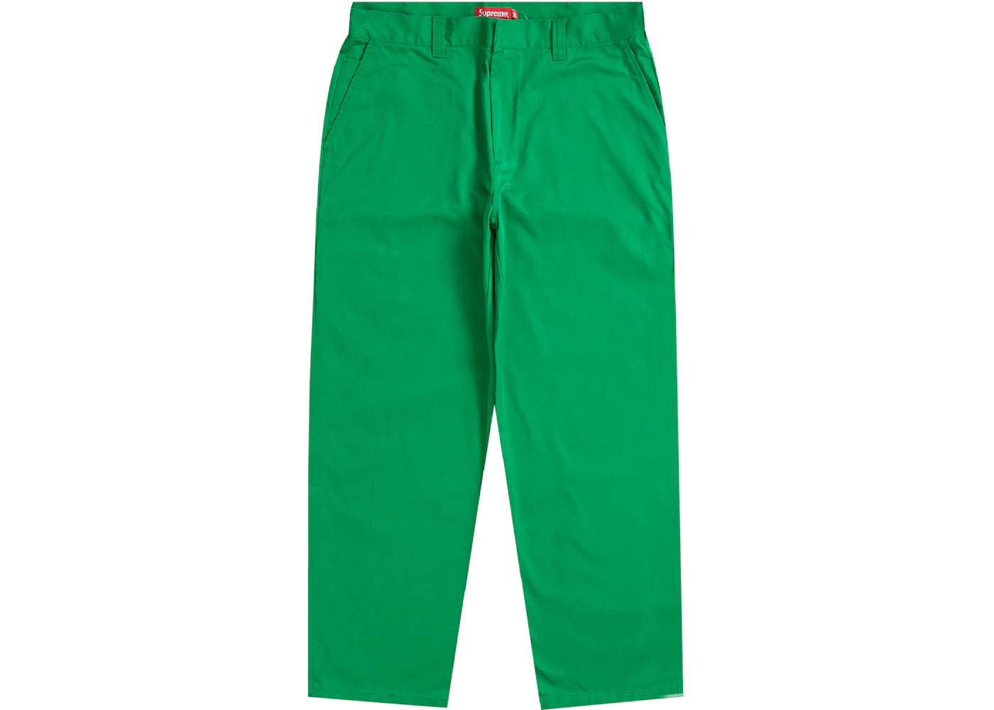 Supreme Work Pant (SS23) Green