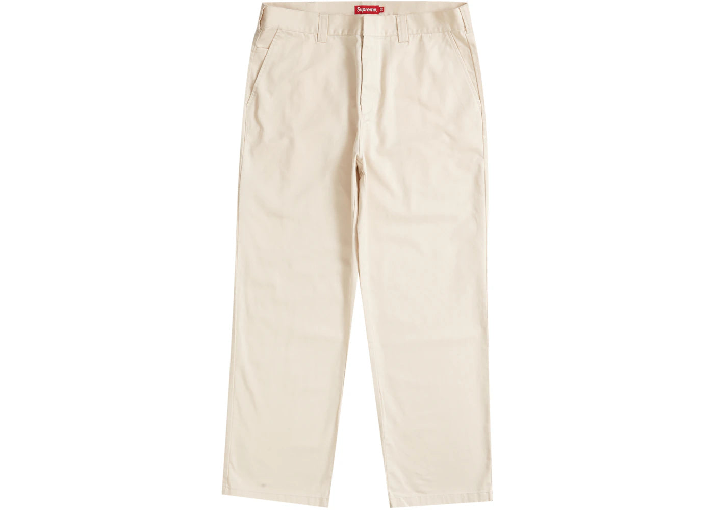 Supreme Work Pant (SS23) Natural