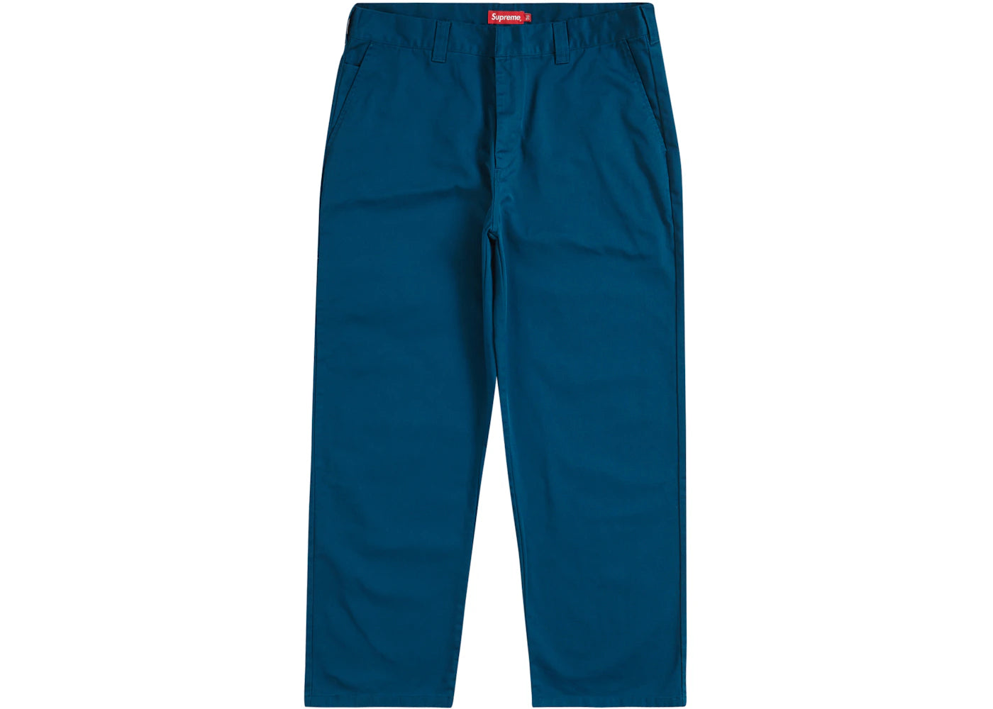 Supreme Work Pant (SS23) Navy