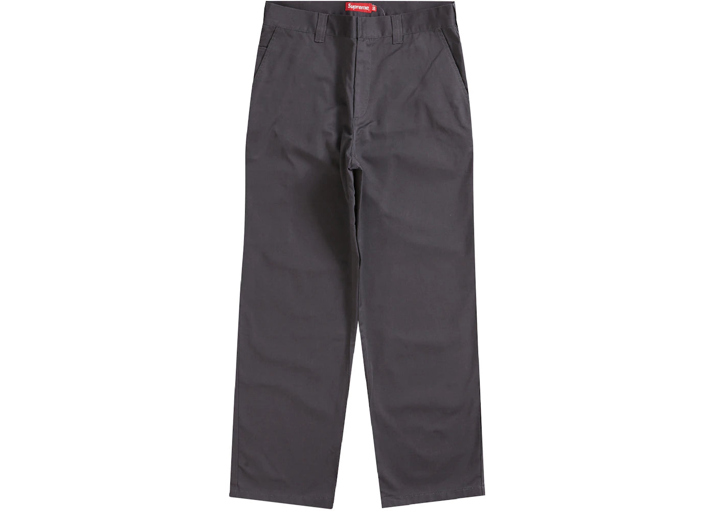 Supreme Work Pant (SS23) Smoke