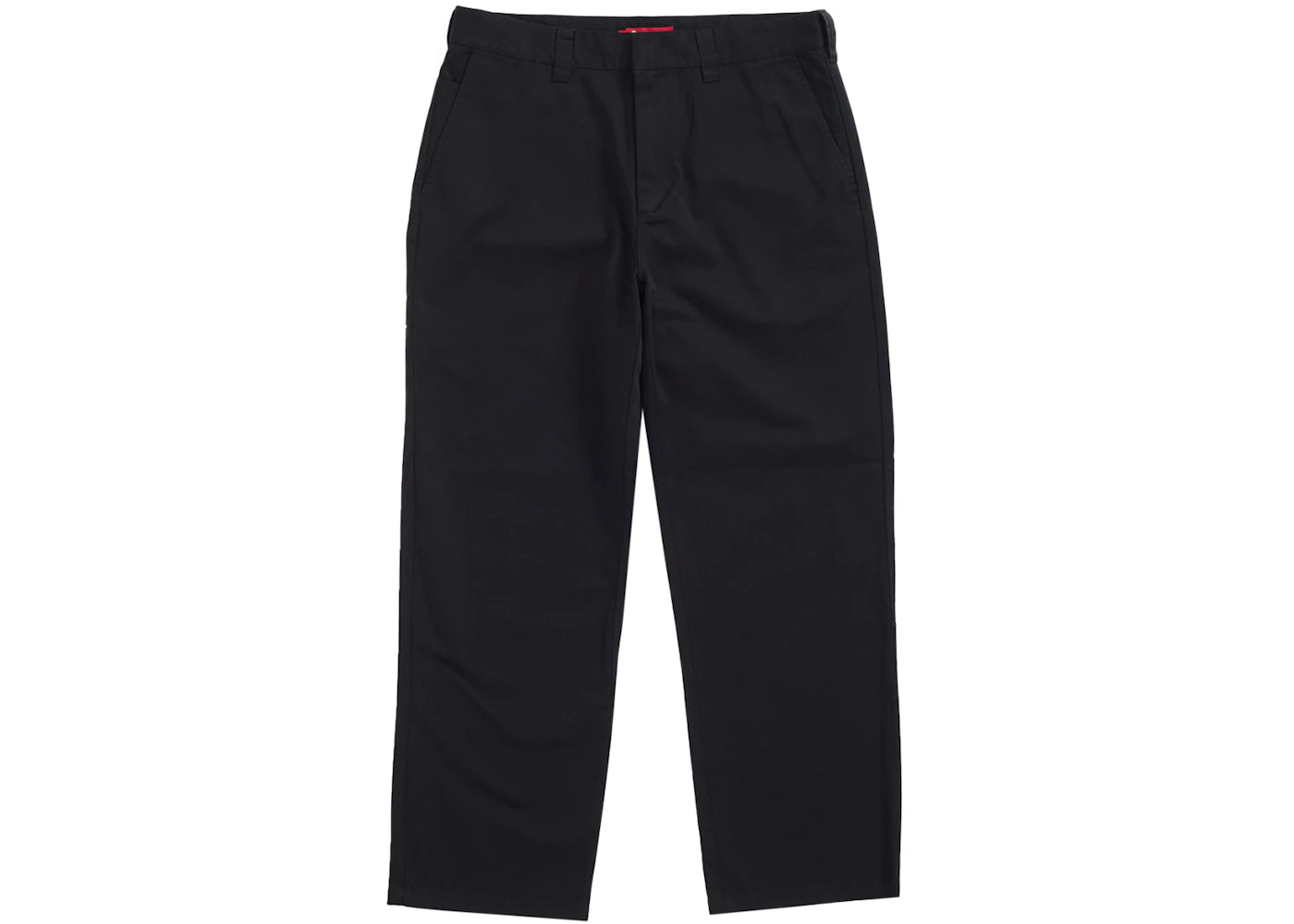 Supreme Work Pant (SS24) Black