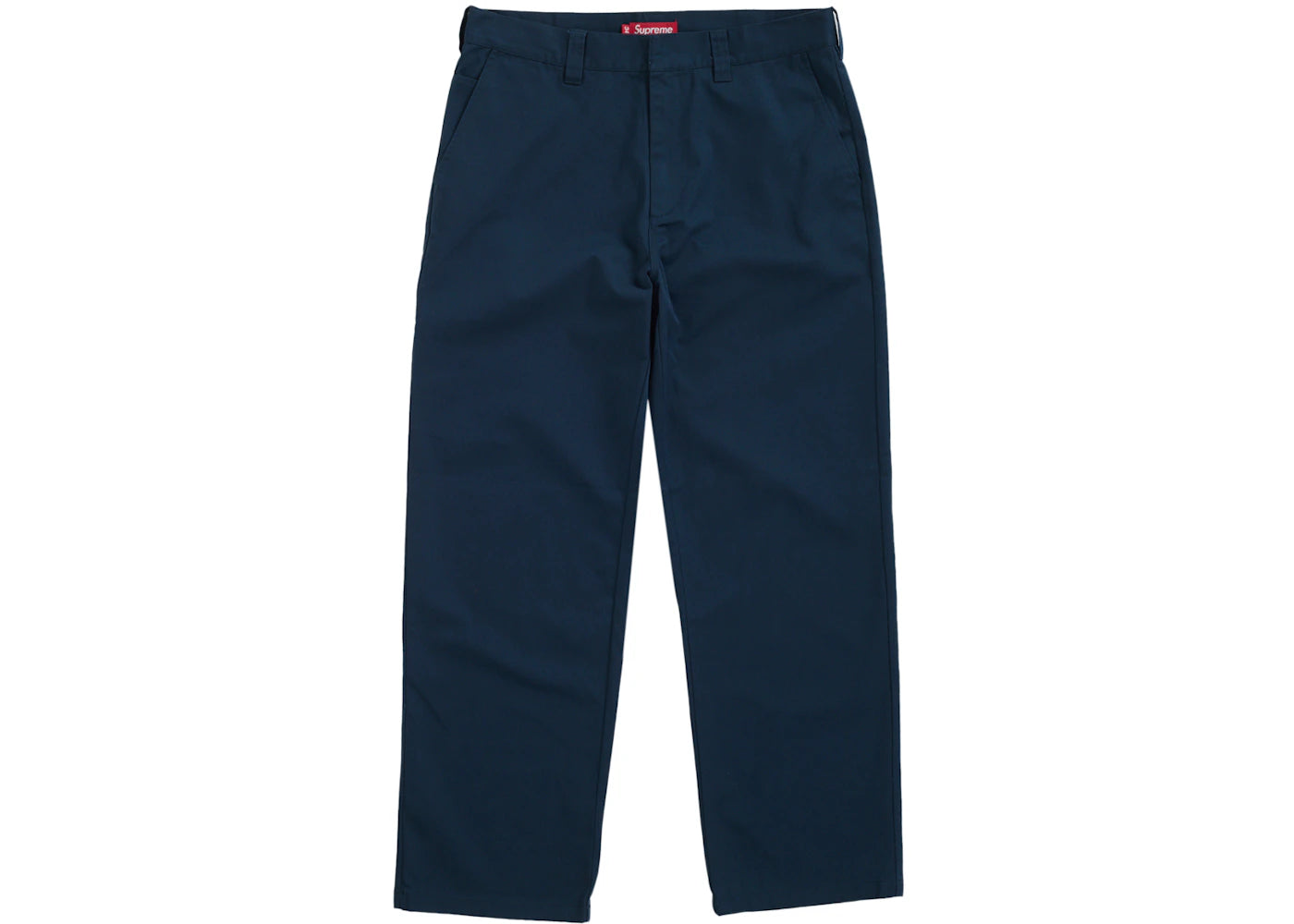 Supreme Work Pant (SS24) Light Navy