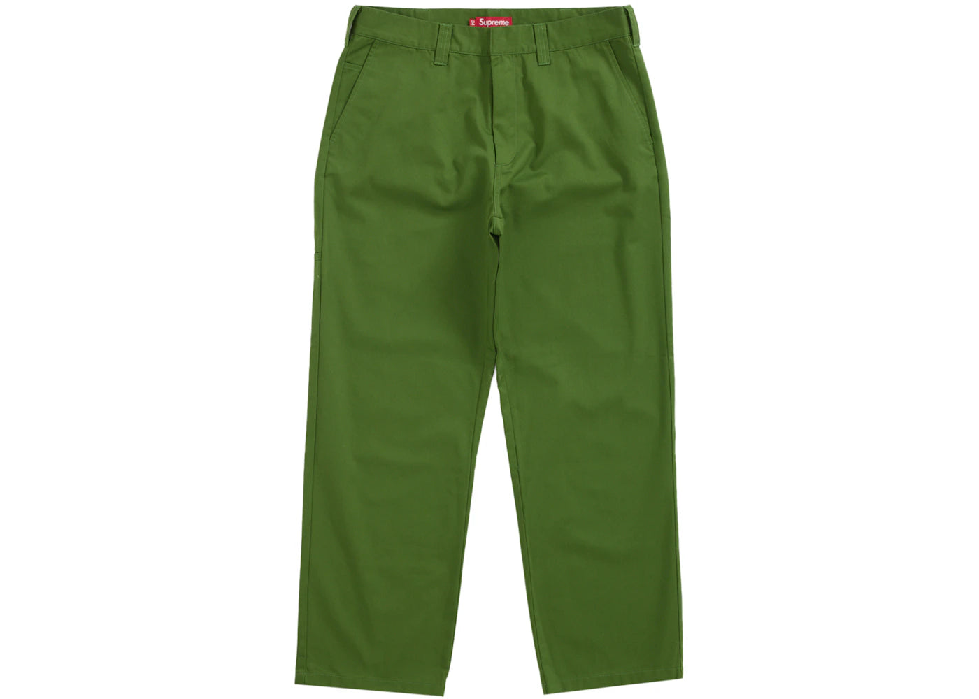 Supreme Work Pant (SS24) Olive