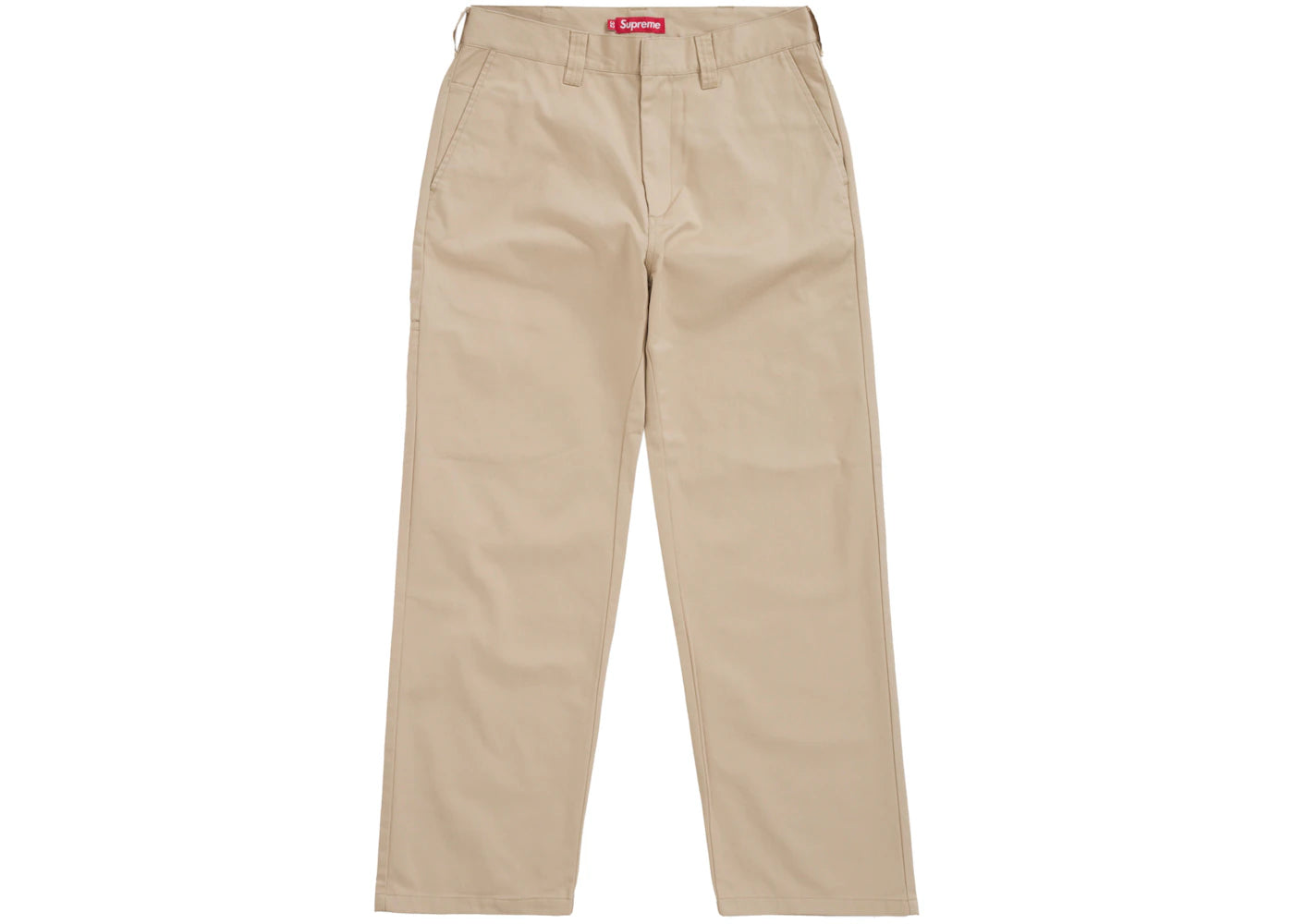 Supreme Work Pant (SS24) Tan