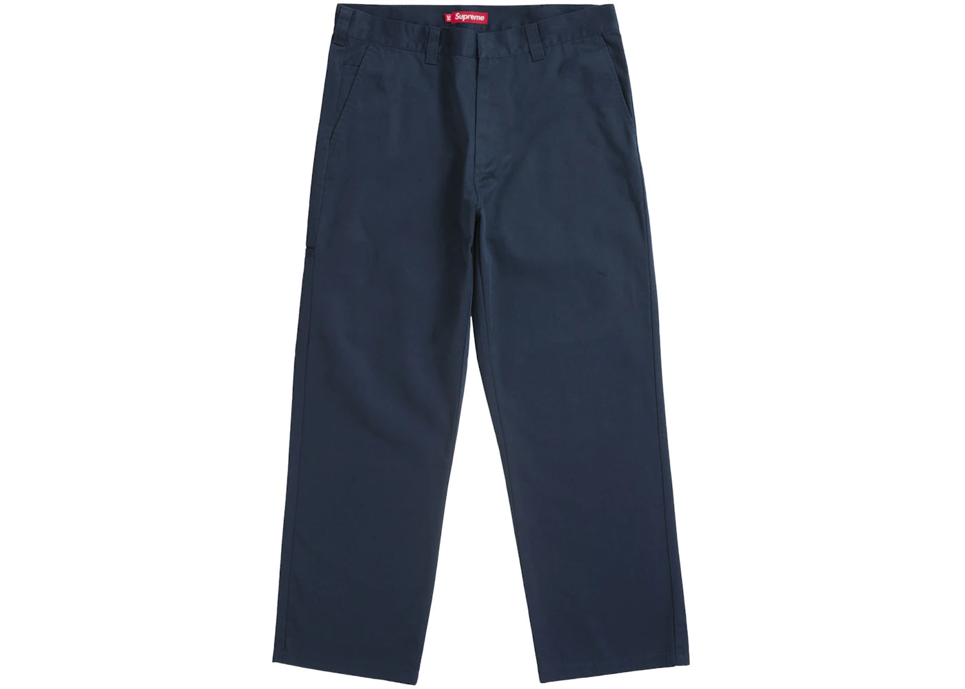 Supreme Work Pant (SS25) Navy